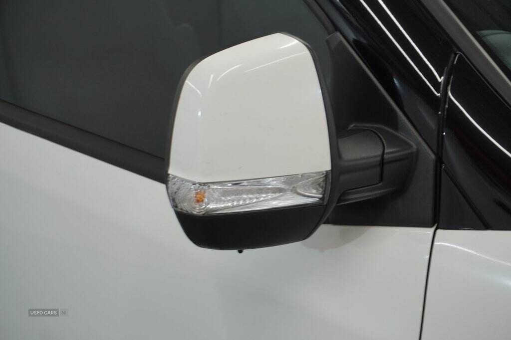 2021 Fiat Doblo 1.6 MultiJetII Maxi Tecnico Panel Van 6dr Diesel Manual L2 H1 Euro 6 (s/s) (105 bhp)