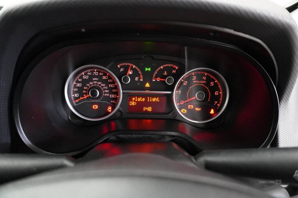 2021 Fiat Doblo 1.6 MultiJetII Maxi Tecnico Panel Van 6dr Diesel Manual L2 H1 Euro 6 (s/s) (105 bhp)