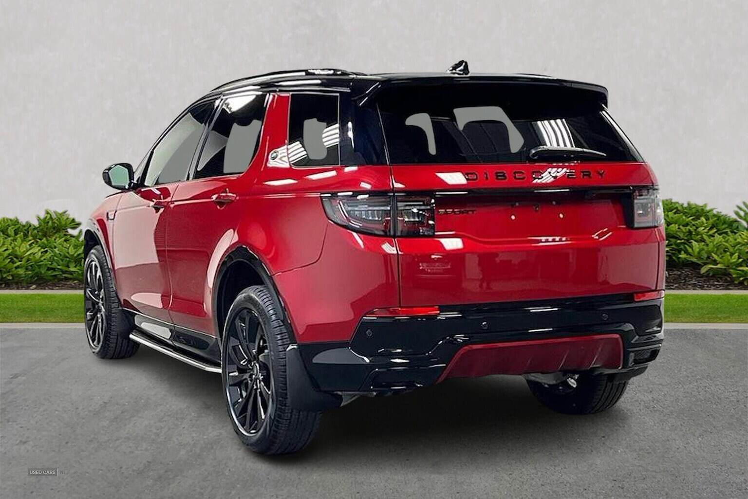  2025 Land Rover Discovery Sport 2.0 D200 Dynamic Se 5Dr Auto [5 Seat]