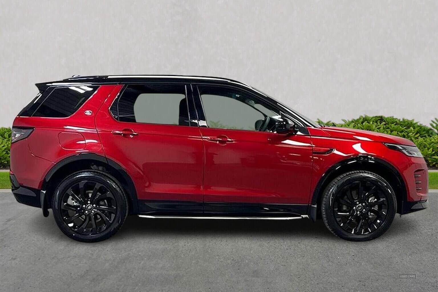  2025 Land Rover Discovery Sport 2.0 D200 Dynamic Se 5Dr Auto [5 Seat]