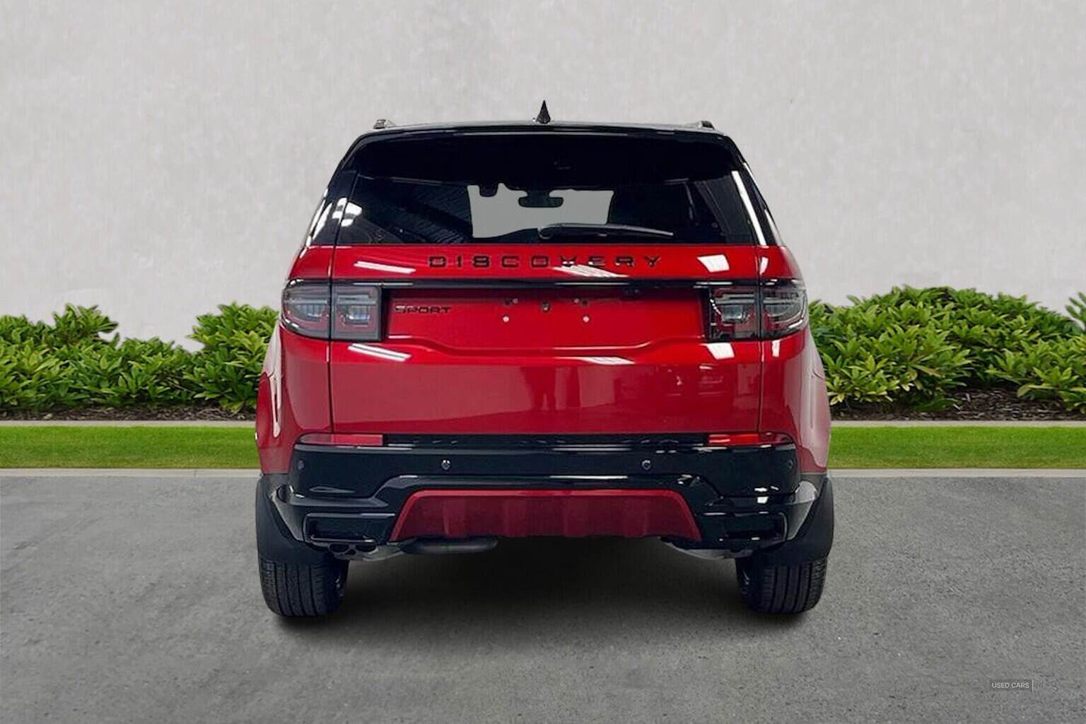  2025 Land Rover Discovery Sport 2.0 D200 Dynamic Se 5Dr Auto [5 Seat]