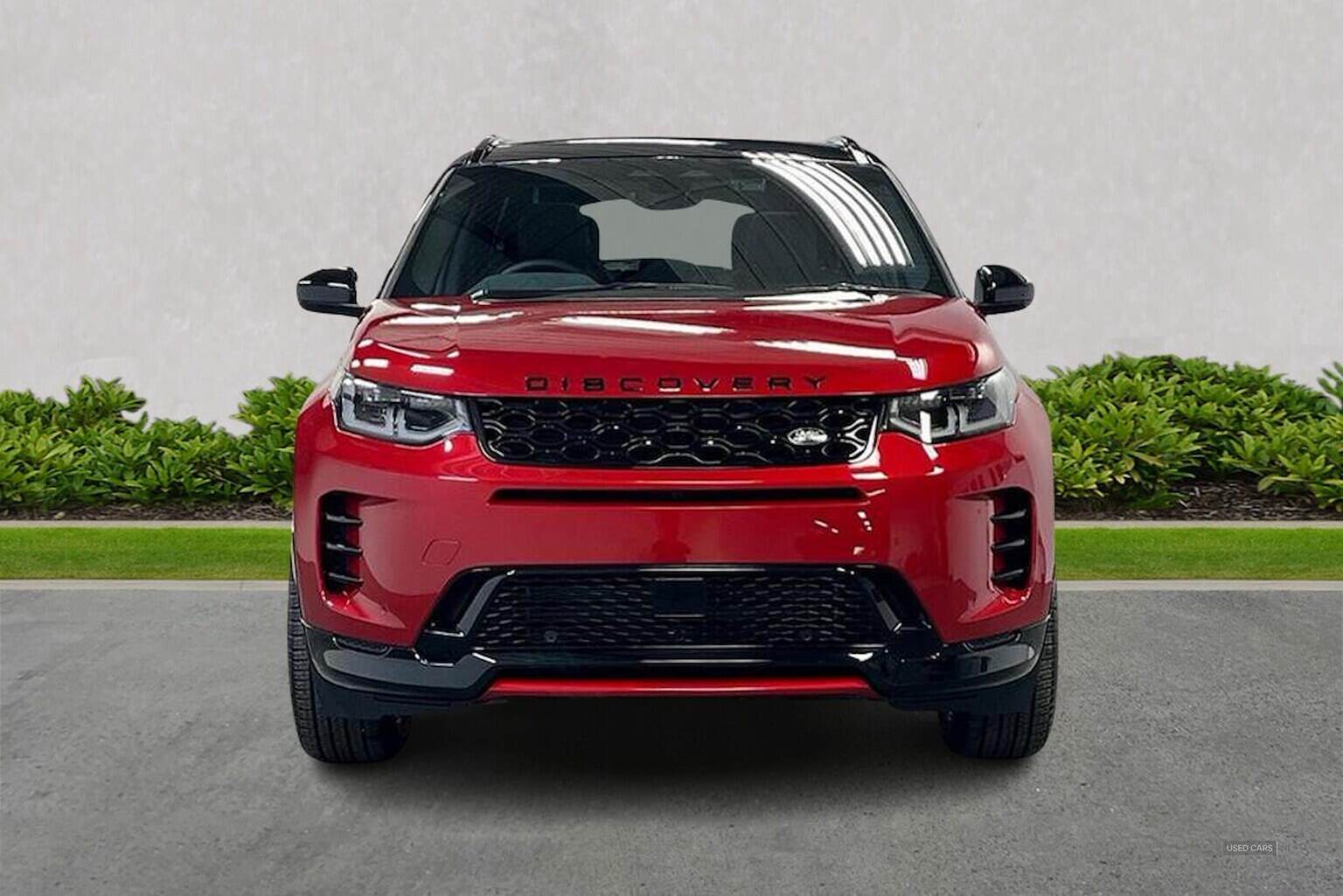  2025 Land Rover Discovery Sport 2.0 D200 Dynamic Se 5Dr Auto [5 Seat]
