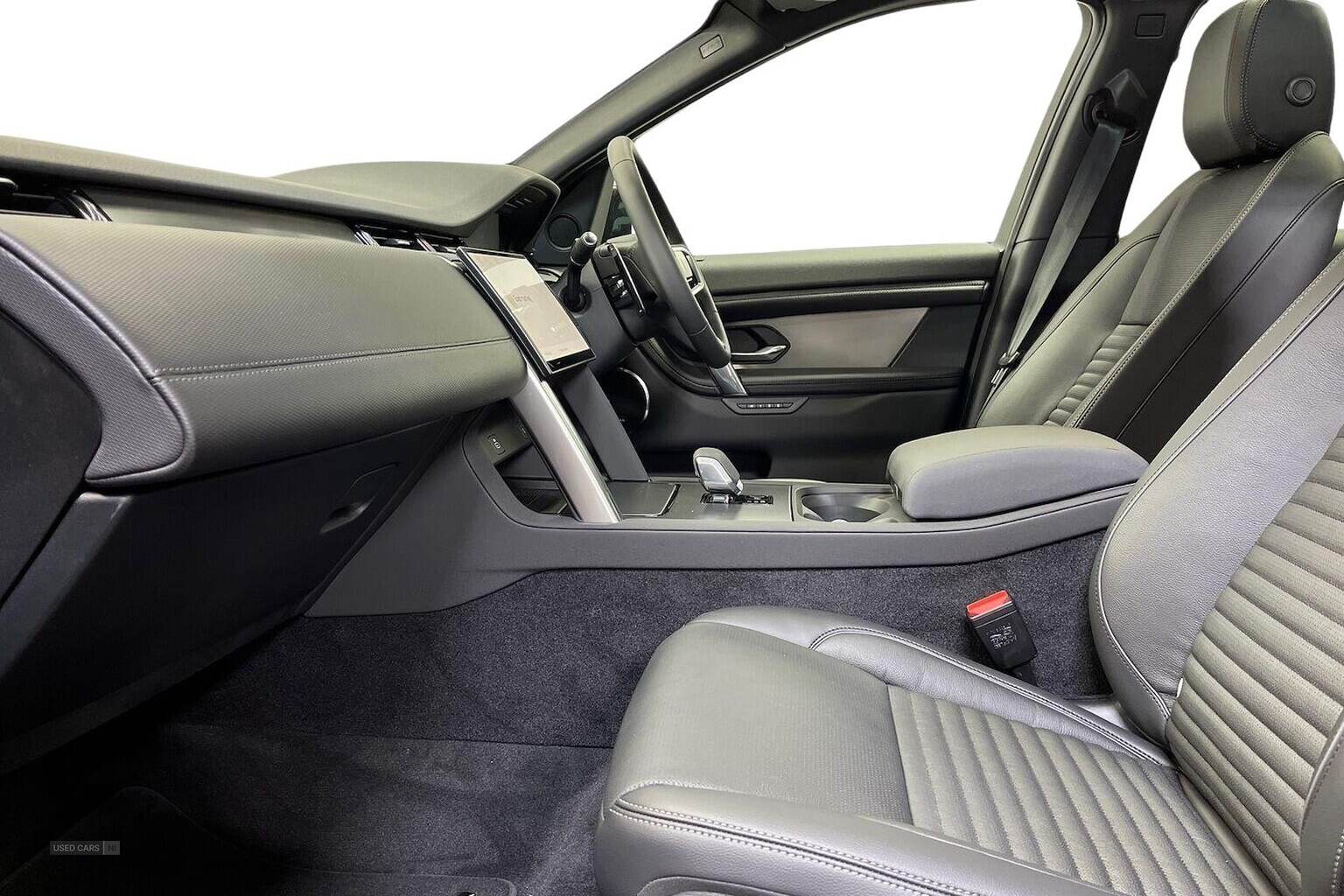  2025 Land Rover Discovery Sport 2.0 D200 Dynamic Se 5Dr Auto [5 Seat]