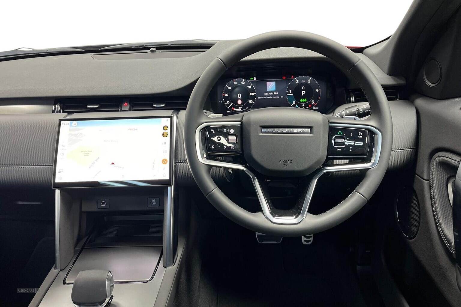  2025 Land Rover Discovery Sport 2.0 D200 Dynamic Se 5Dr Auto [5 Seat]