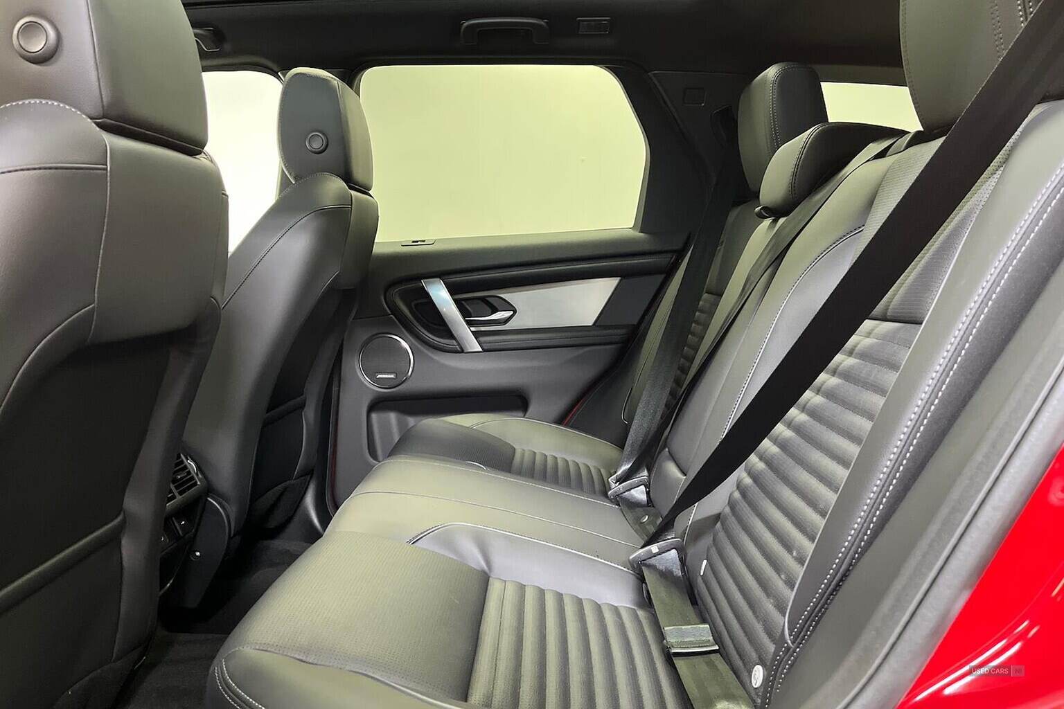  2025 Land Rover Discovery Sport 2.0 D200 Dynamic Se 5Dr Auto [5 Seat]