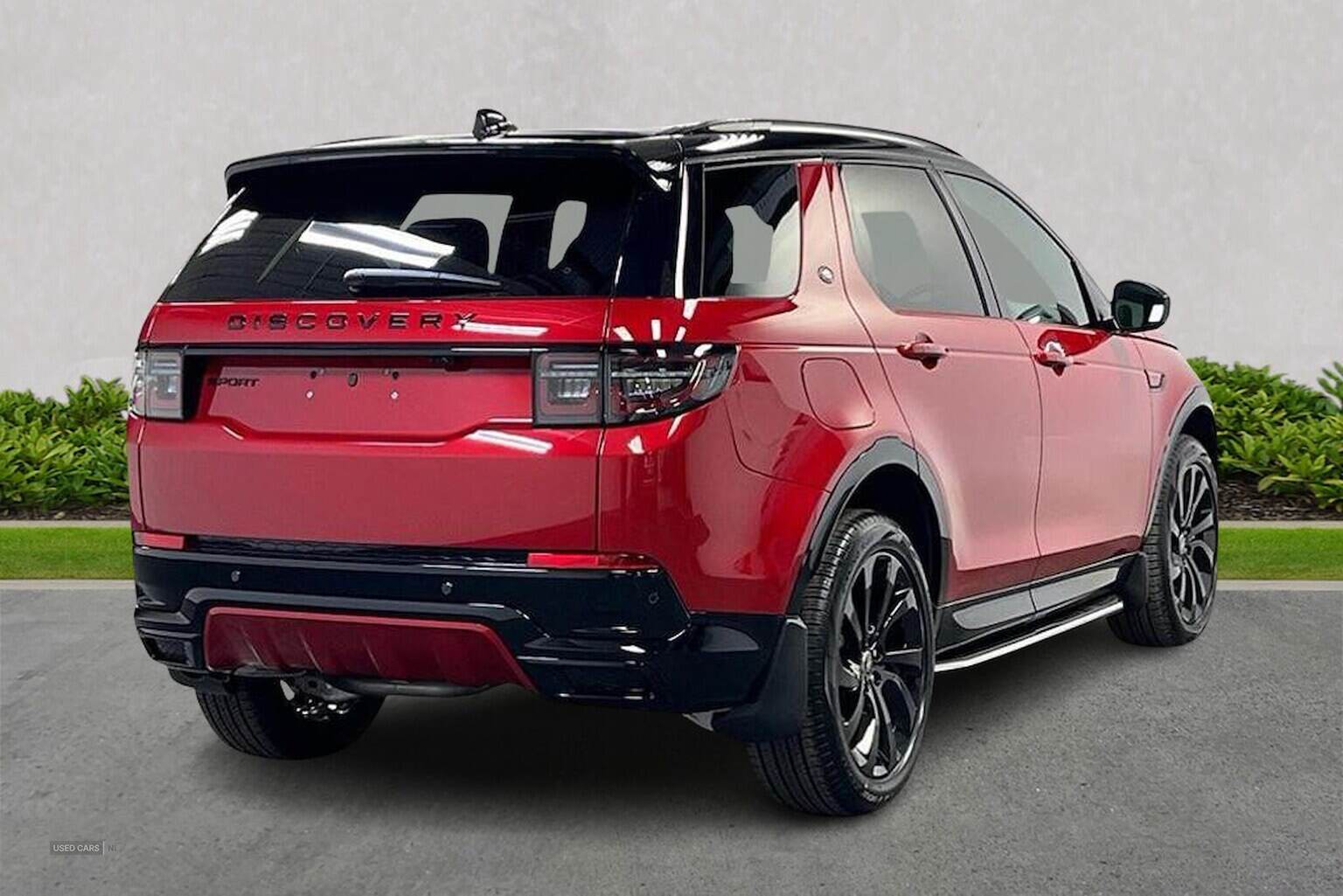  2025 Land Rover Discovery Sport 2.0 D200 Dynamic Se 5Dr Auto [5 Seat]