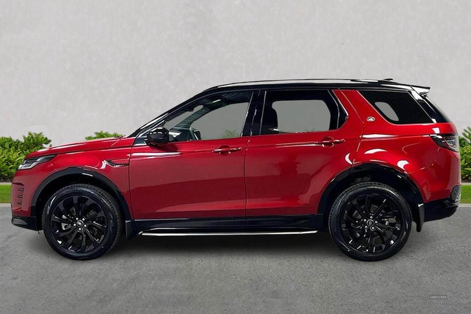 2025 Land Rover Discovery Sport 2.0 D200 Dynamic Se 5Dr Auto [5 Seat]