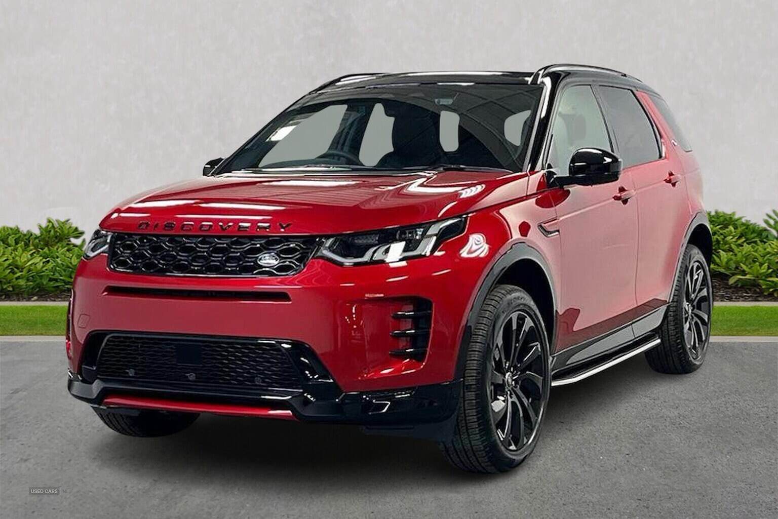  2025 Land Rover Discovery Sport 2.0 D200 Dynamic Se 5Dr Auto [5 Seat]