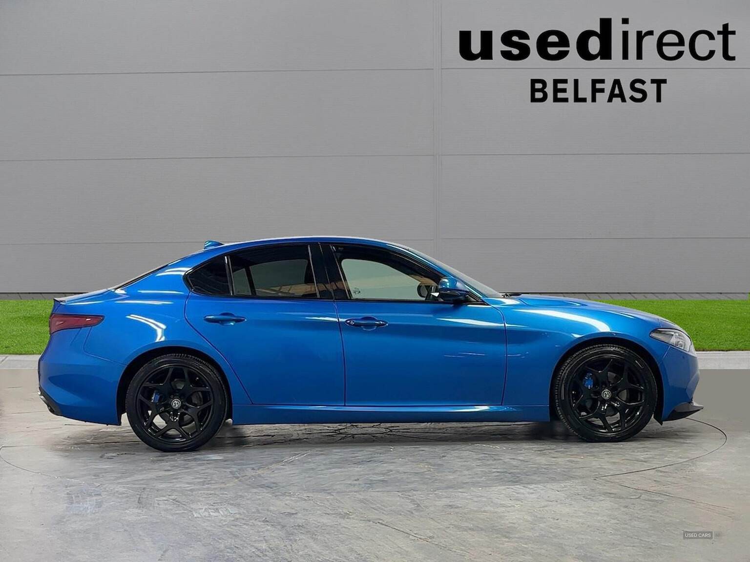 Mar 2020 Alfa Romeo Giulia 2.2 Jtdm-2 190 Speciale 4Dr Auto