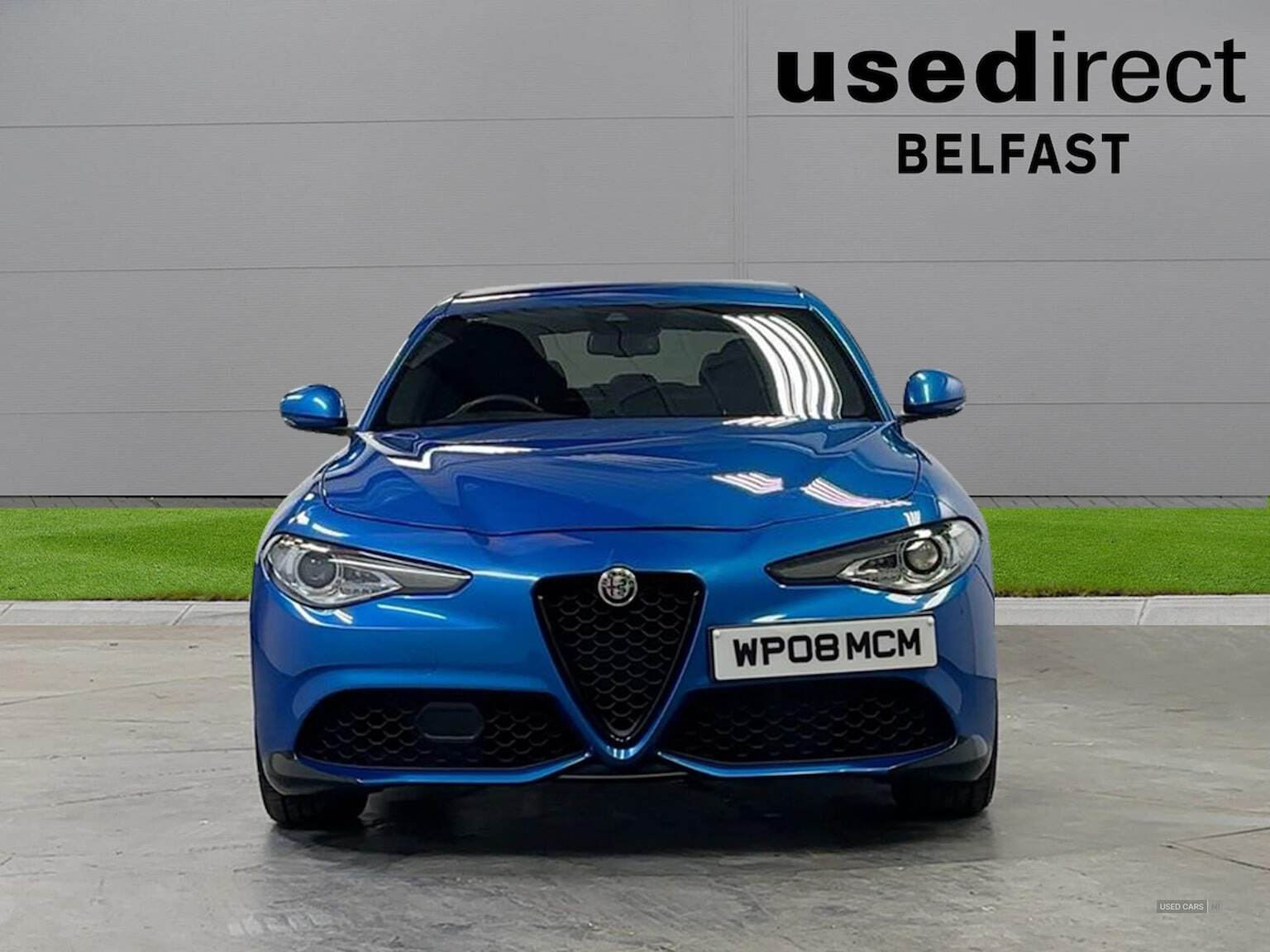 Mar 2020 Alfa Romeo Giulia 2.2 Jtdm-2 190 Speciale 4Dr Auto