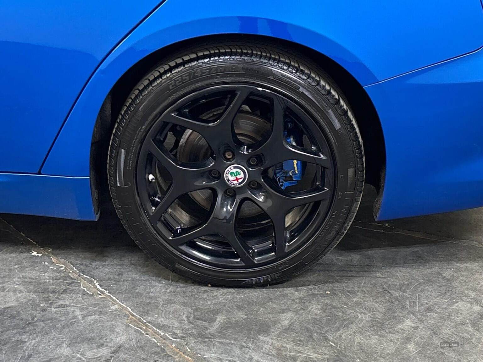 Mar 2020 Alfa Romeo Giulia 2.2 Jtdm-2 190 Speciale 4Dr Auto