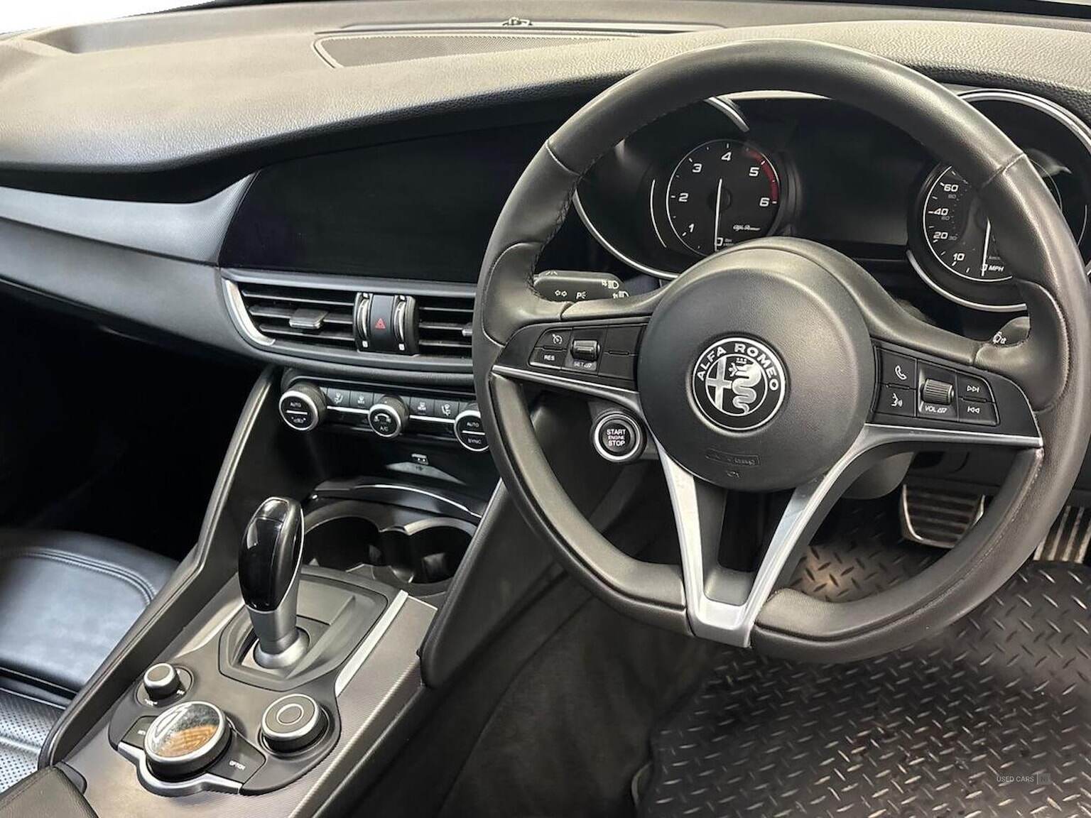 Mar 2020 Alfa Romeo Giulia 2.2 Jtdm-2 190 Speciale 4Dr Auto