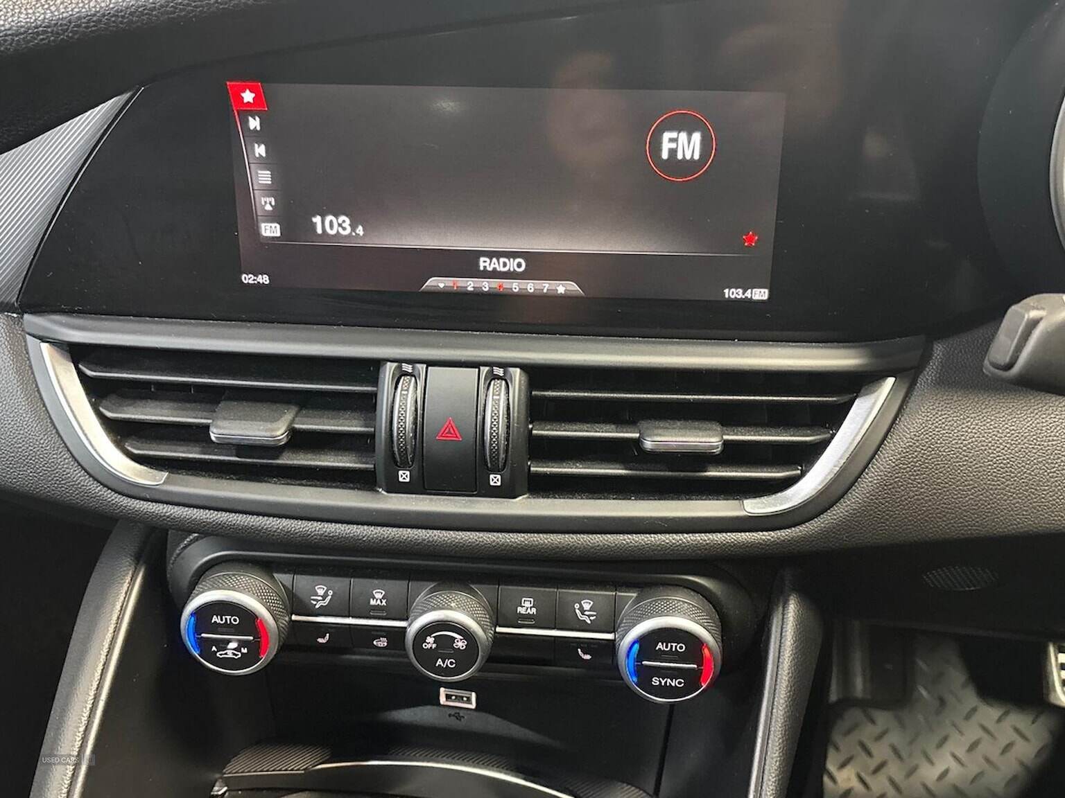 Mar 2020 Alfa Romeo Giulia 2.2 Jtdm-2 190 Speciale 4Dr Auto