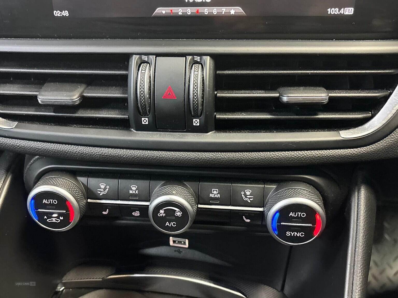 Mar 2020 Alfa Romeo Giulia 2.2 Jtdm-2 190 Speciale 4Dr Auto