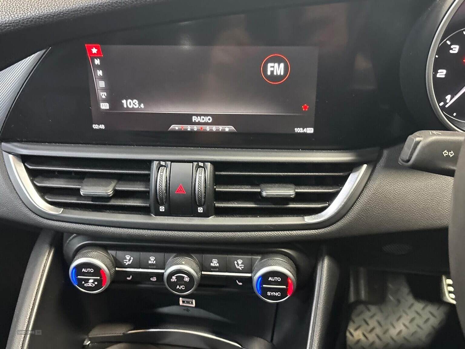 Mar 2020 Alfa Romeo Giulia 2.2 Jtdm-2 190 Speciale 4Dr Auto