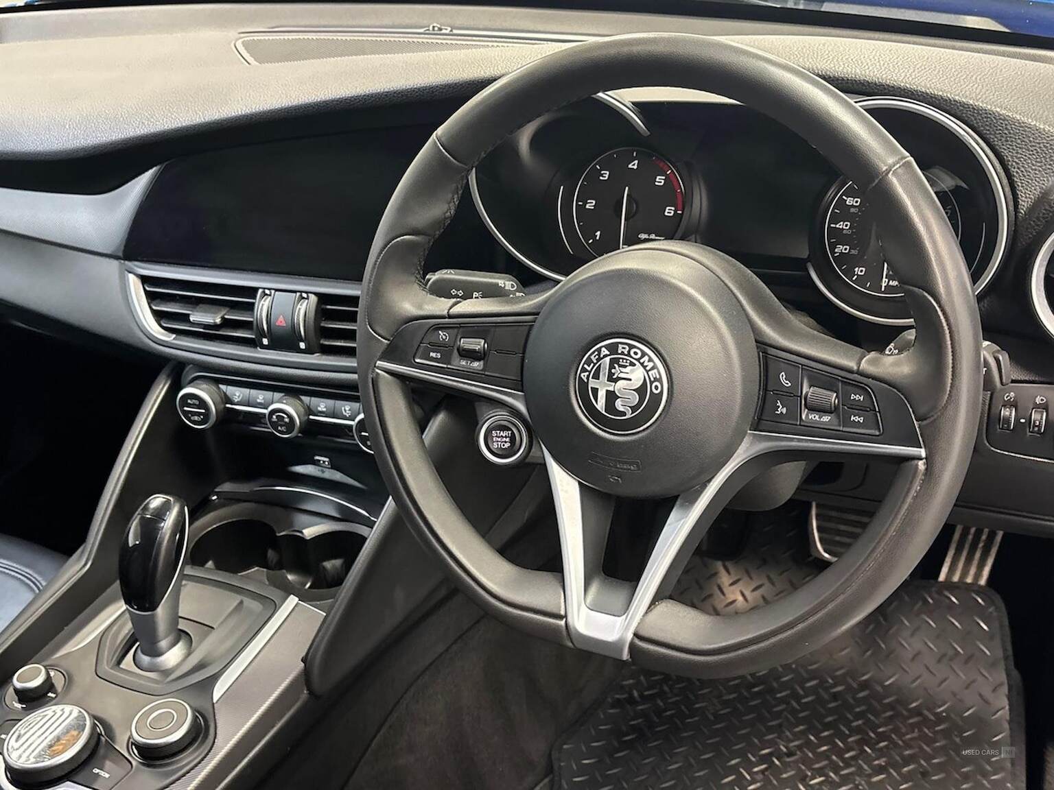 Mar 2020 Alfa Romeo Giulia 2.2 Jtdm-2 190 Speciale 4Dr Auto
