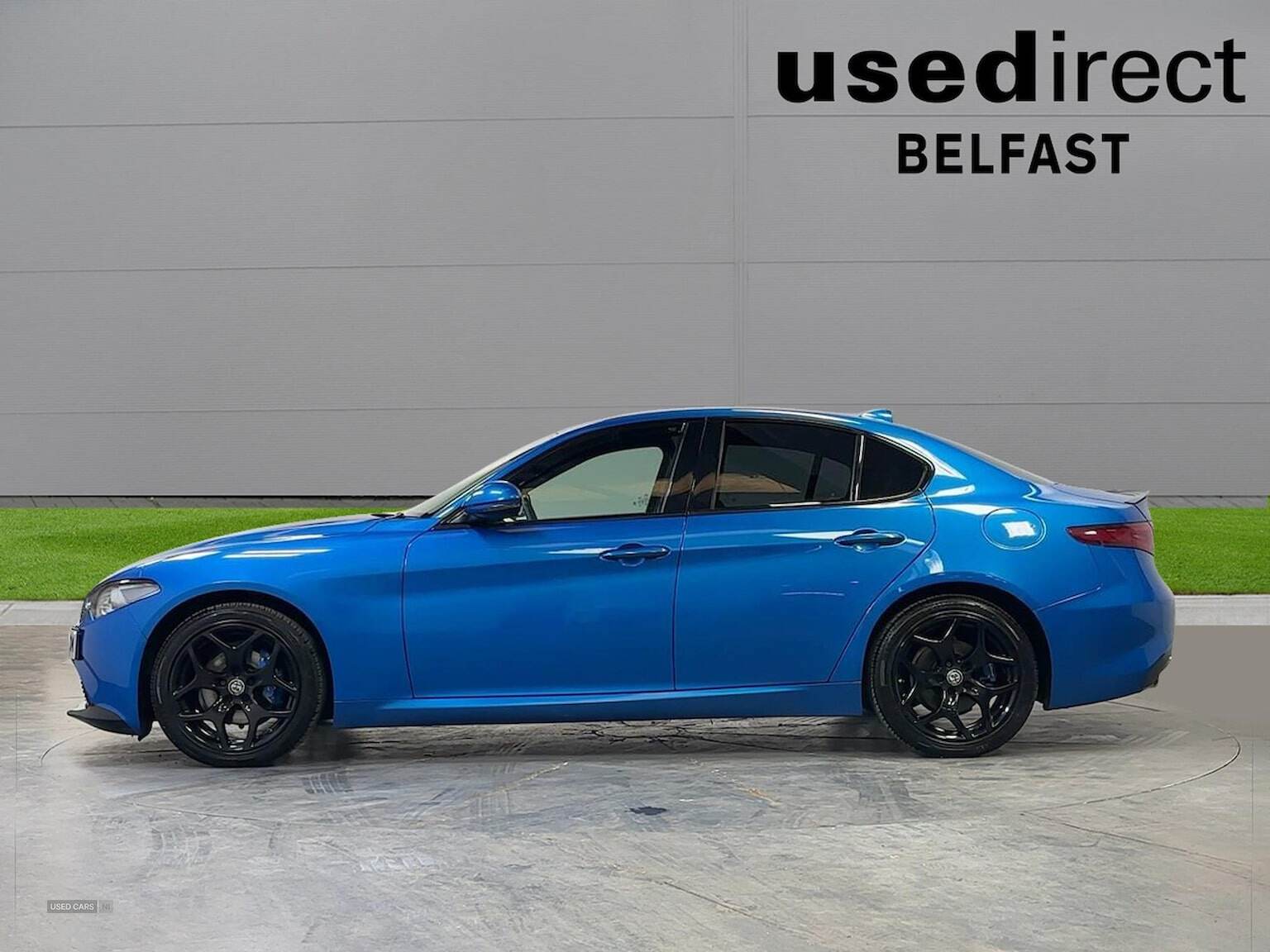 Mar 2020 Alfa Romeo Giulia 2.2 Jtdm-2 190 Speciale 4Dr Auto