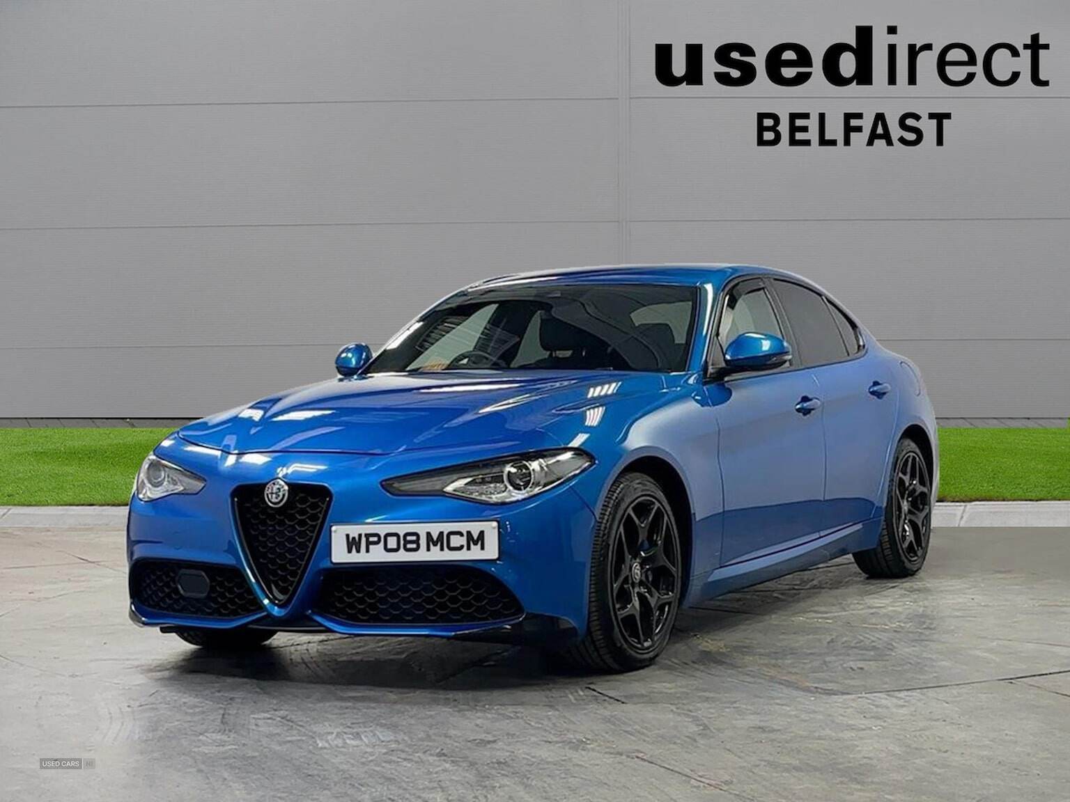 Mar 2020 Alfa Romeo Giulia 2.2 Jtdm-2 190 Speciale 4Dr Auto