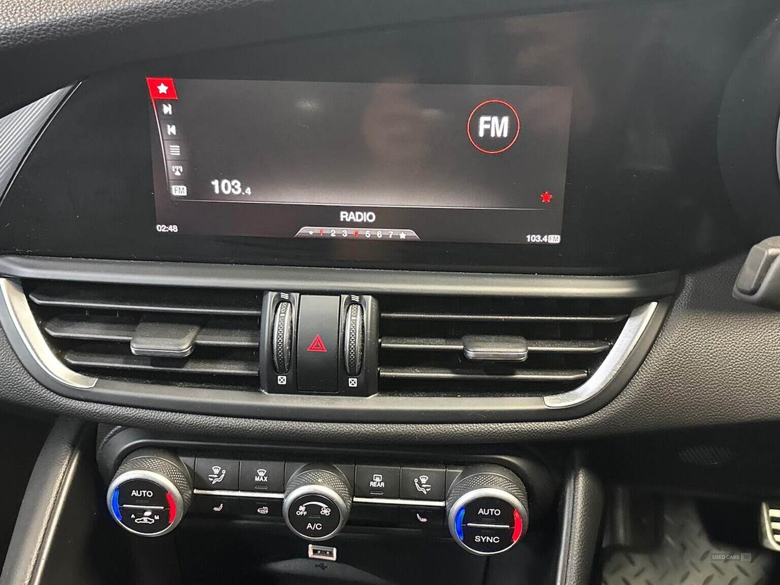 Mar 2020 Alfa Romeo Giulia 2.2 Jtdm-2 190 Speciale 4Dr Auto