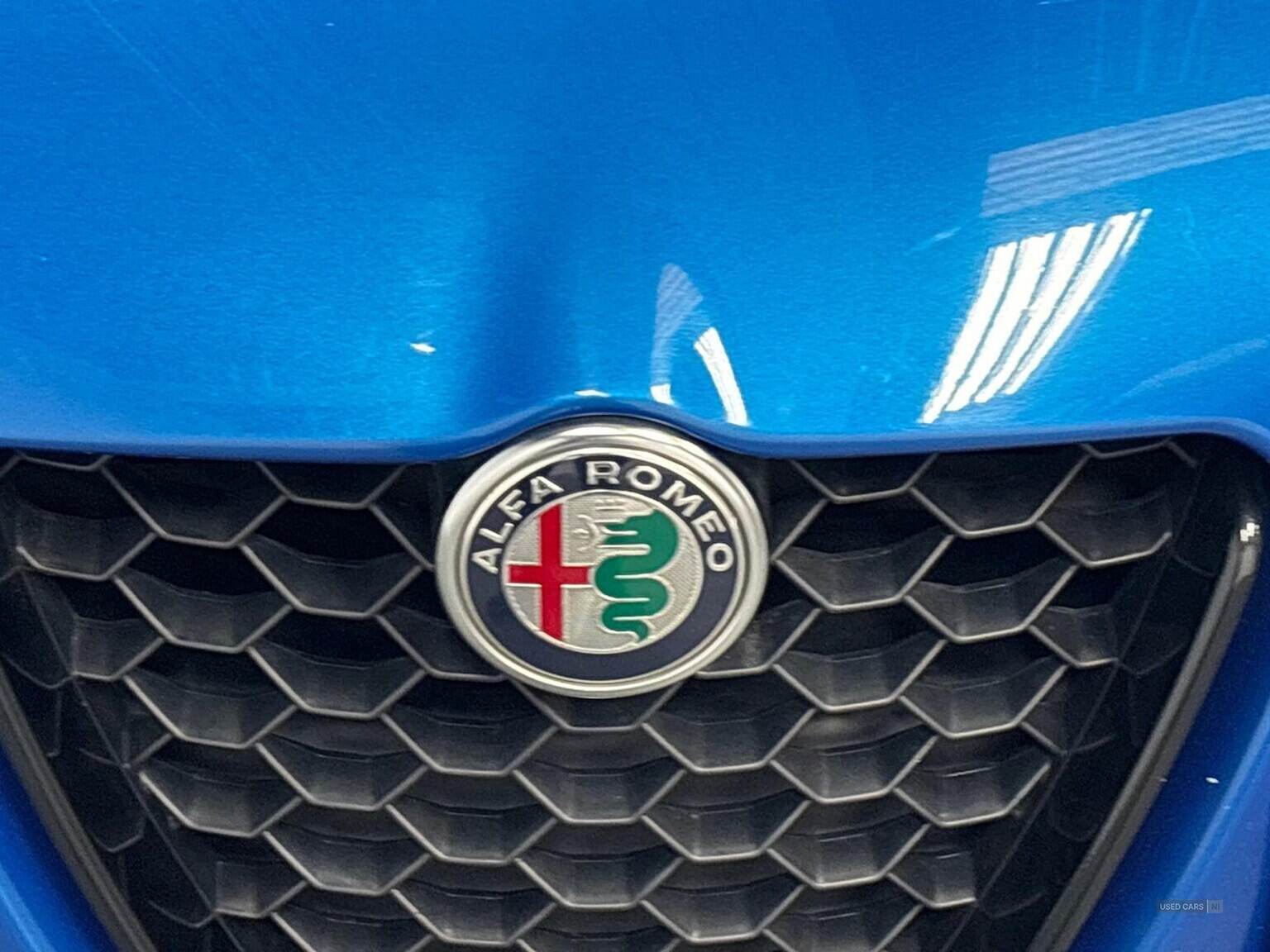 Mar 2020 Alfa Romeo Giulia 2.2 Jtdm-2 190 Speciale 4Dr Auto