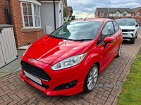 Ford Fiesta 1.0 Fiesta Zetec S 3dr in Antrim
