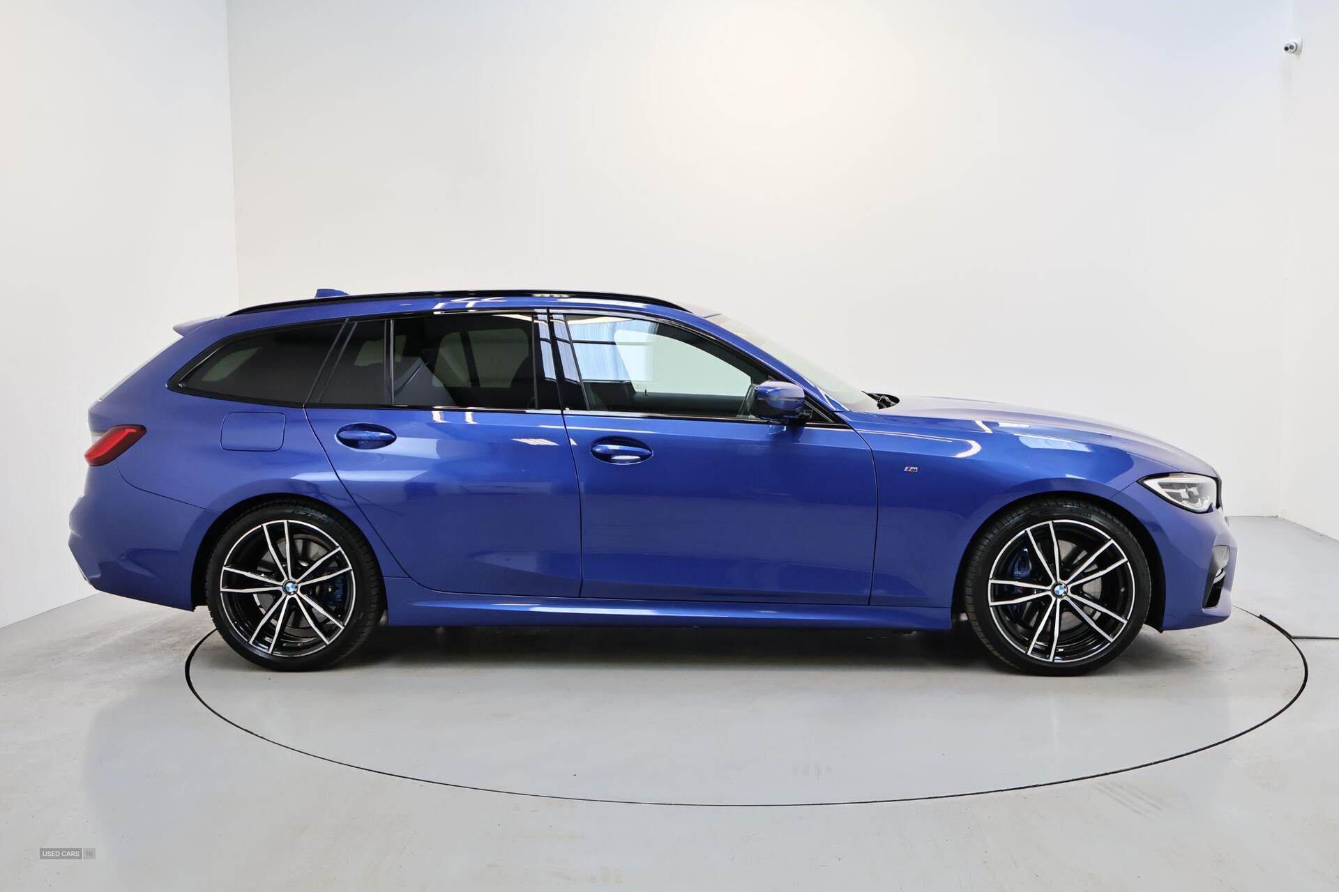Mar 2020 BMW 3 Series 320d M Sport 5dr Step Auto