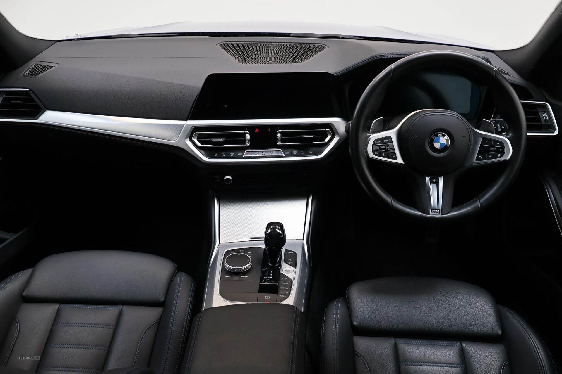 Mar 2020 BMW 3 Series 320d M Sport 5dr Step Auto