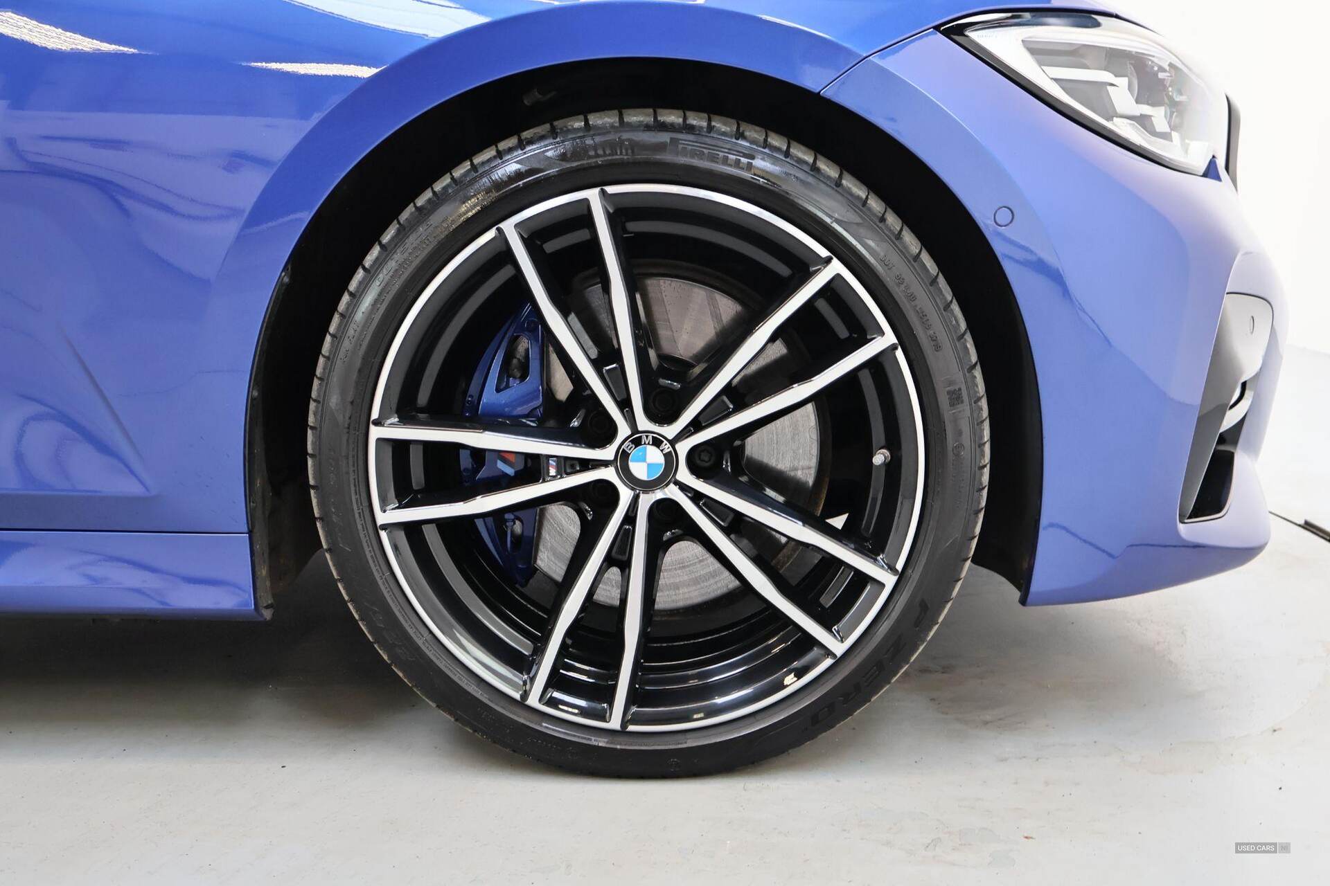 Mar 2020 BMW 3 Series 320d M Sport 5dr Step Auto