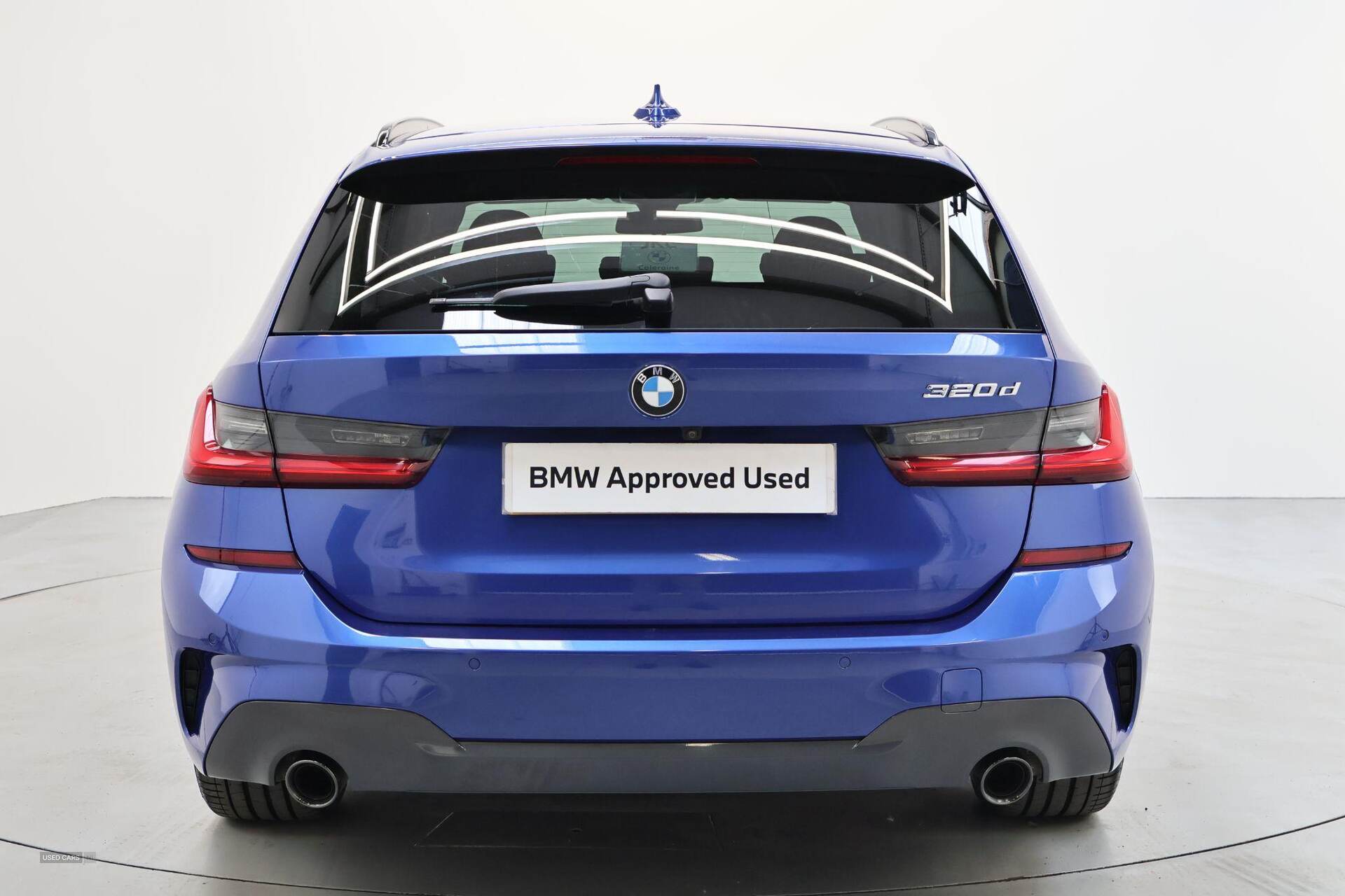 Mar 2020 BMW 3 Series 320d M Sport 5dr Step Auto