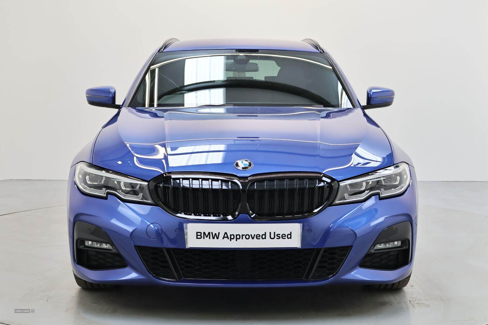 Mar 2020 BMW 3 Series 320d M Sport 5dr Step Auto