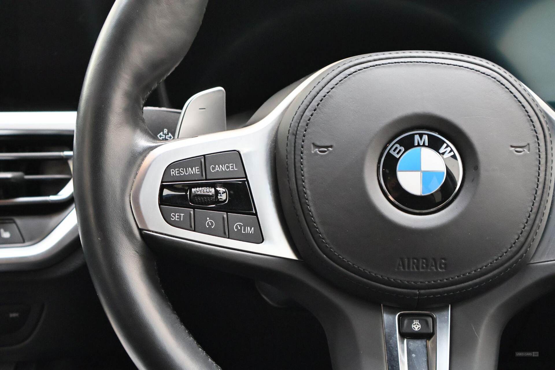 Mar 2020 BMW 3 Series 320d M Sport 5dr Step Auto