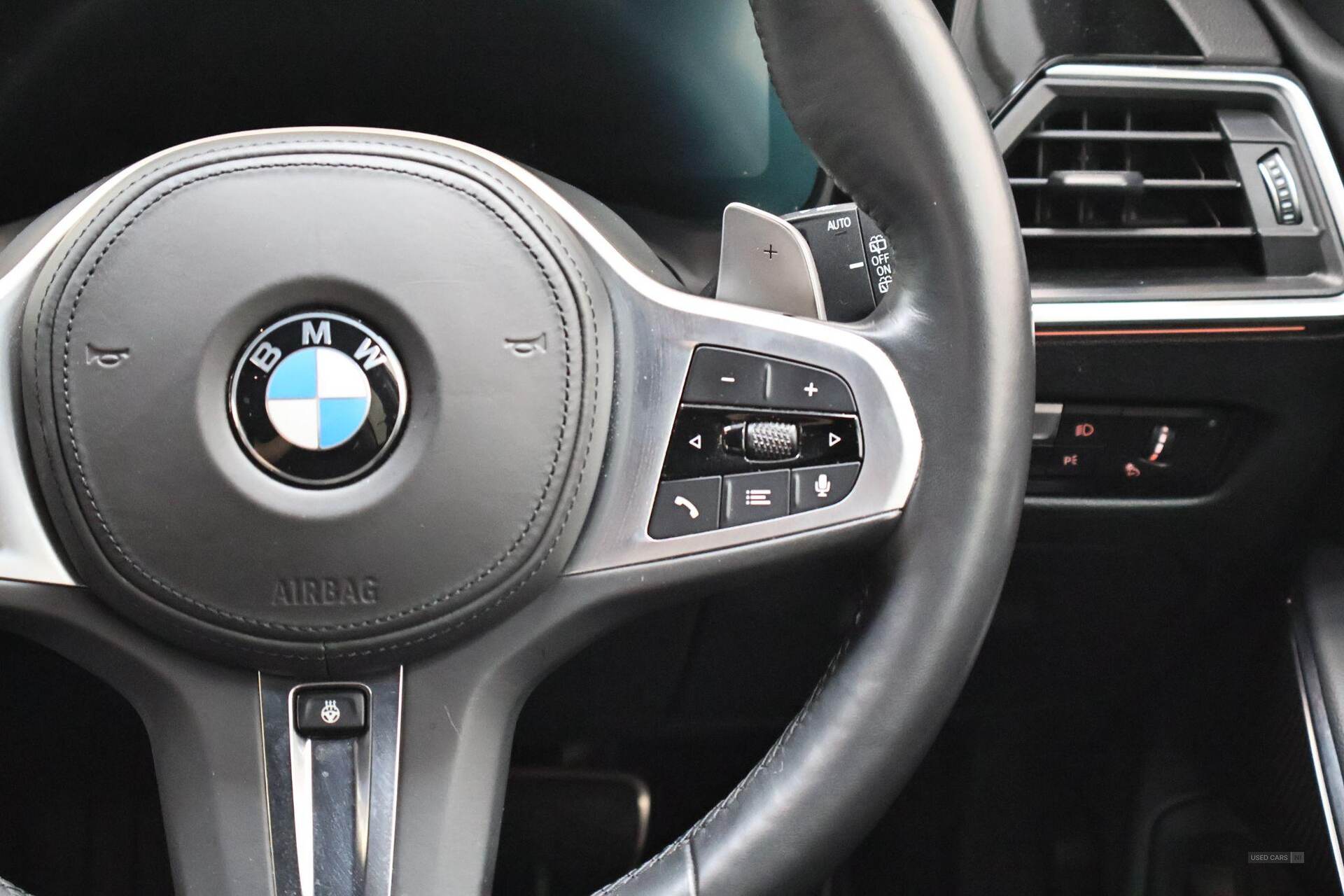 Mar 2020 BMW 3 Series 320d M Sport 5dr Step Auto