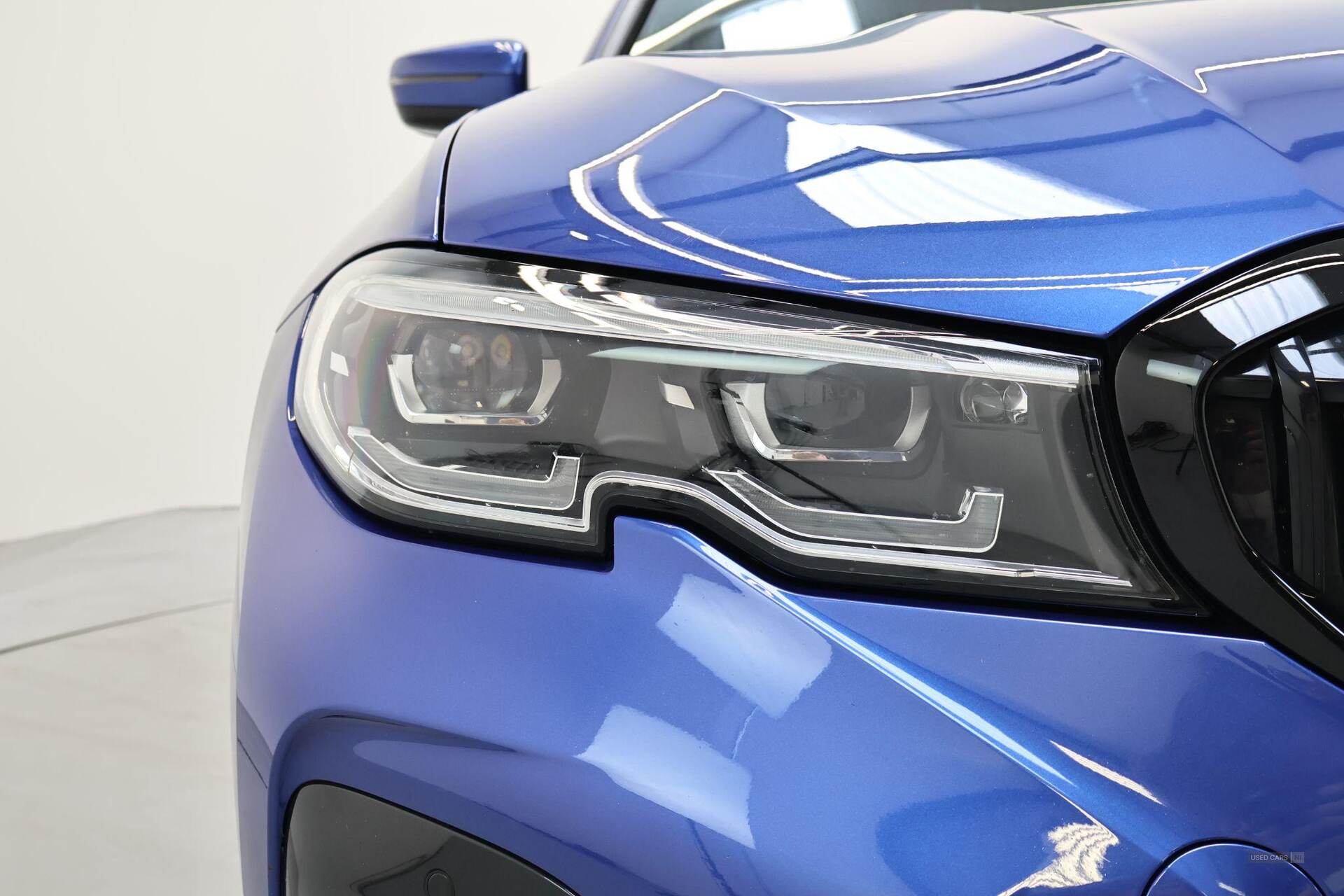 Mar 2020 BMW 3 Series 320d M Sport 5dr Step Auto