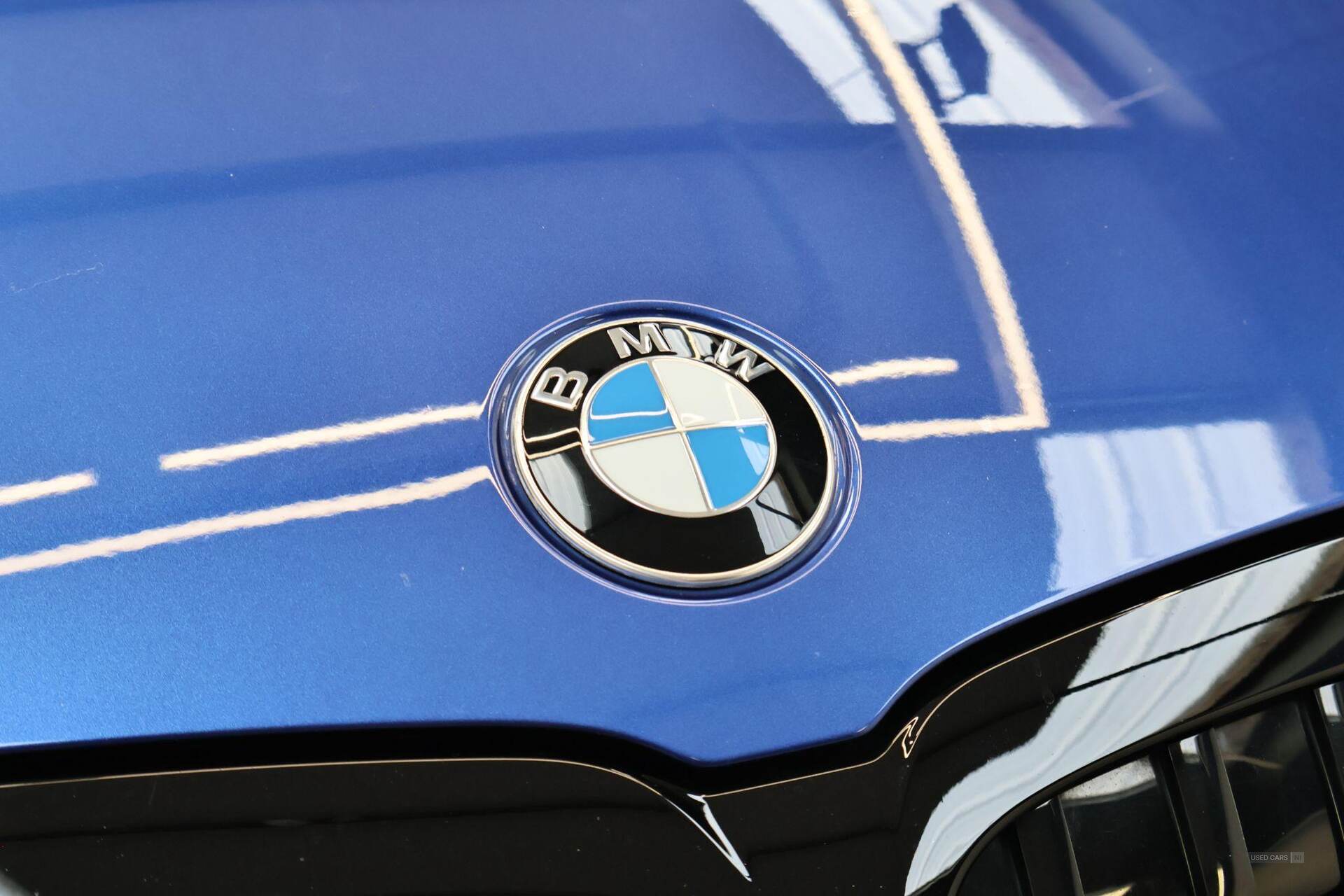 Mar 2020 BMW 3 Series 320d M Sport 5dr Step Auto