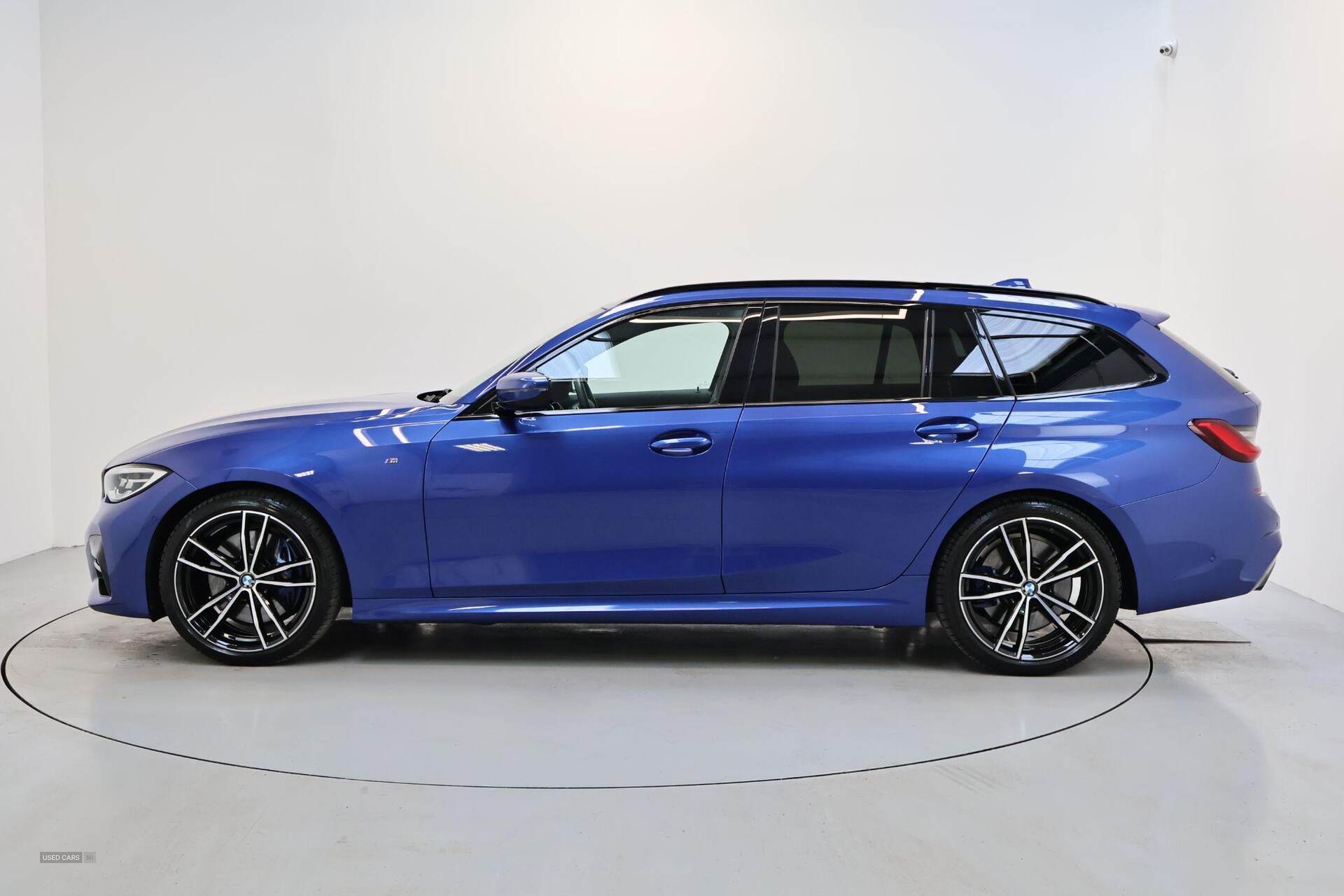Mar 2020 BMW 3 Series 320d M Sport 5dr Step Auto