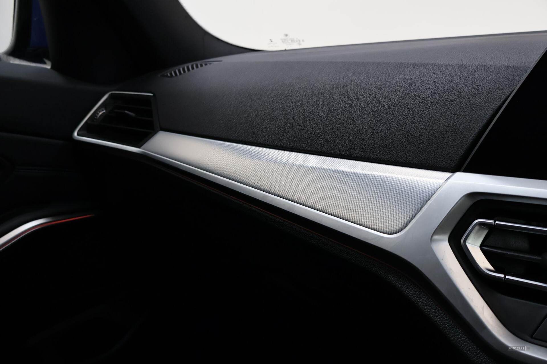 Mar 2020 BMW 3 Series 320d M Sport 5dr Step Auto