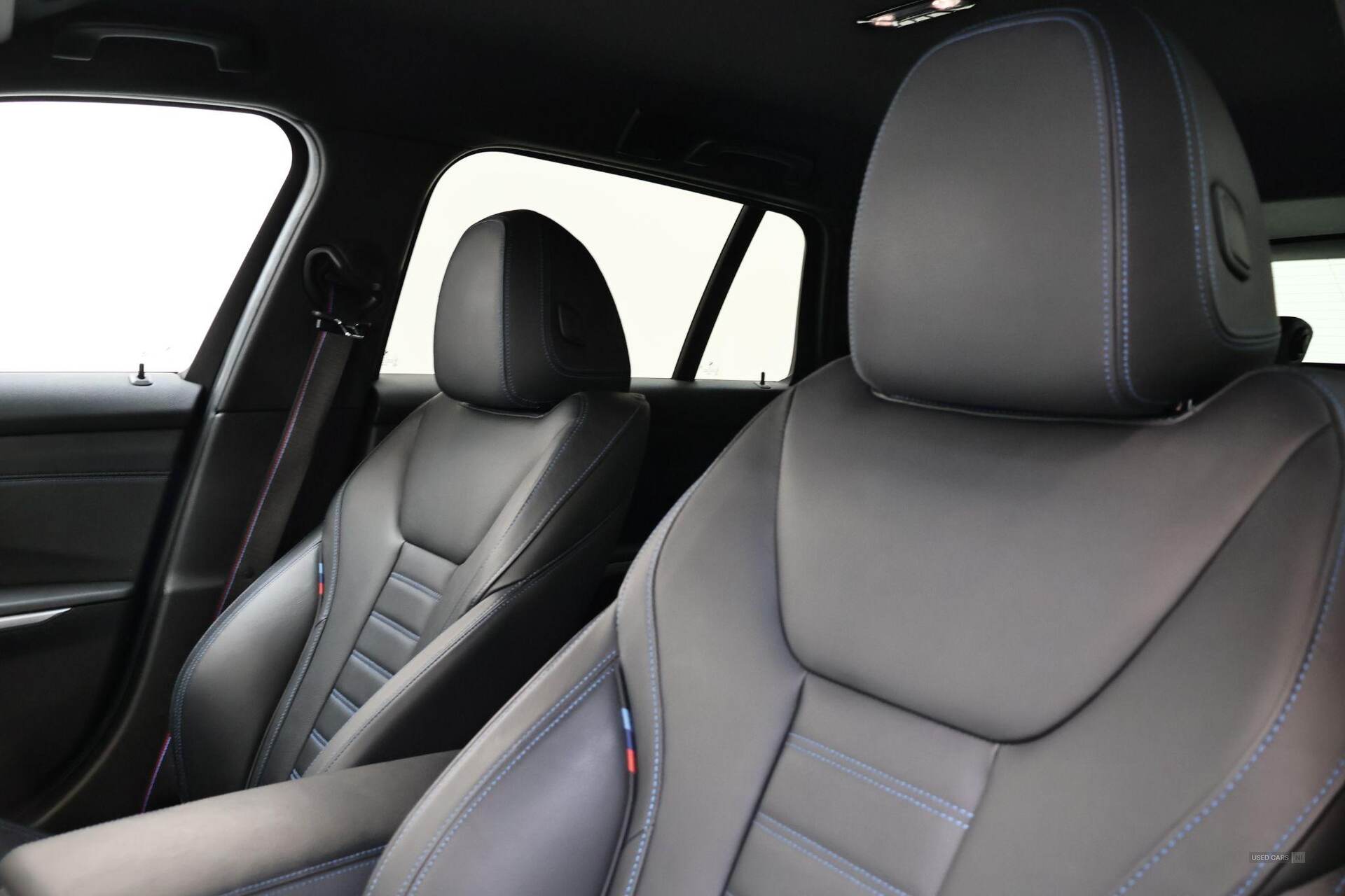 Mar 2020 BMW 3 Series 320d M Sport 5dr Step Auto