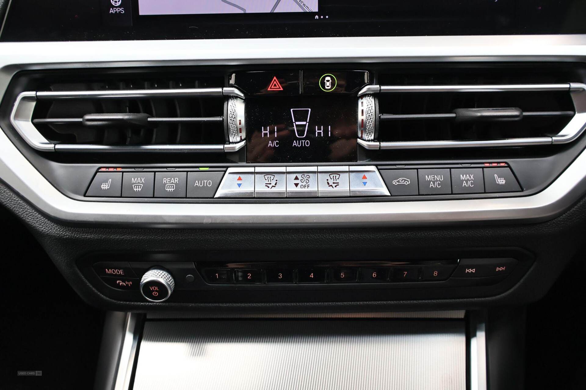 Mar 2020 BMW 3 Series 320d M Sport 5dr Step Auto