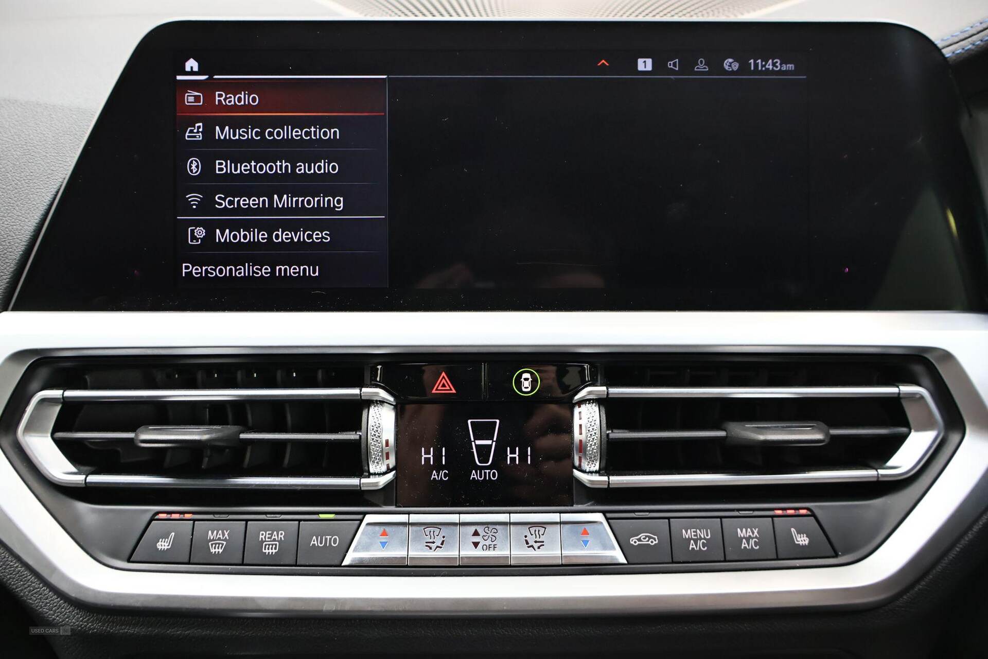 Mar 2020 BMW 3 Series 320d M Sport 5dr Step Auto