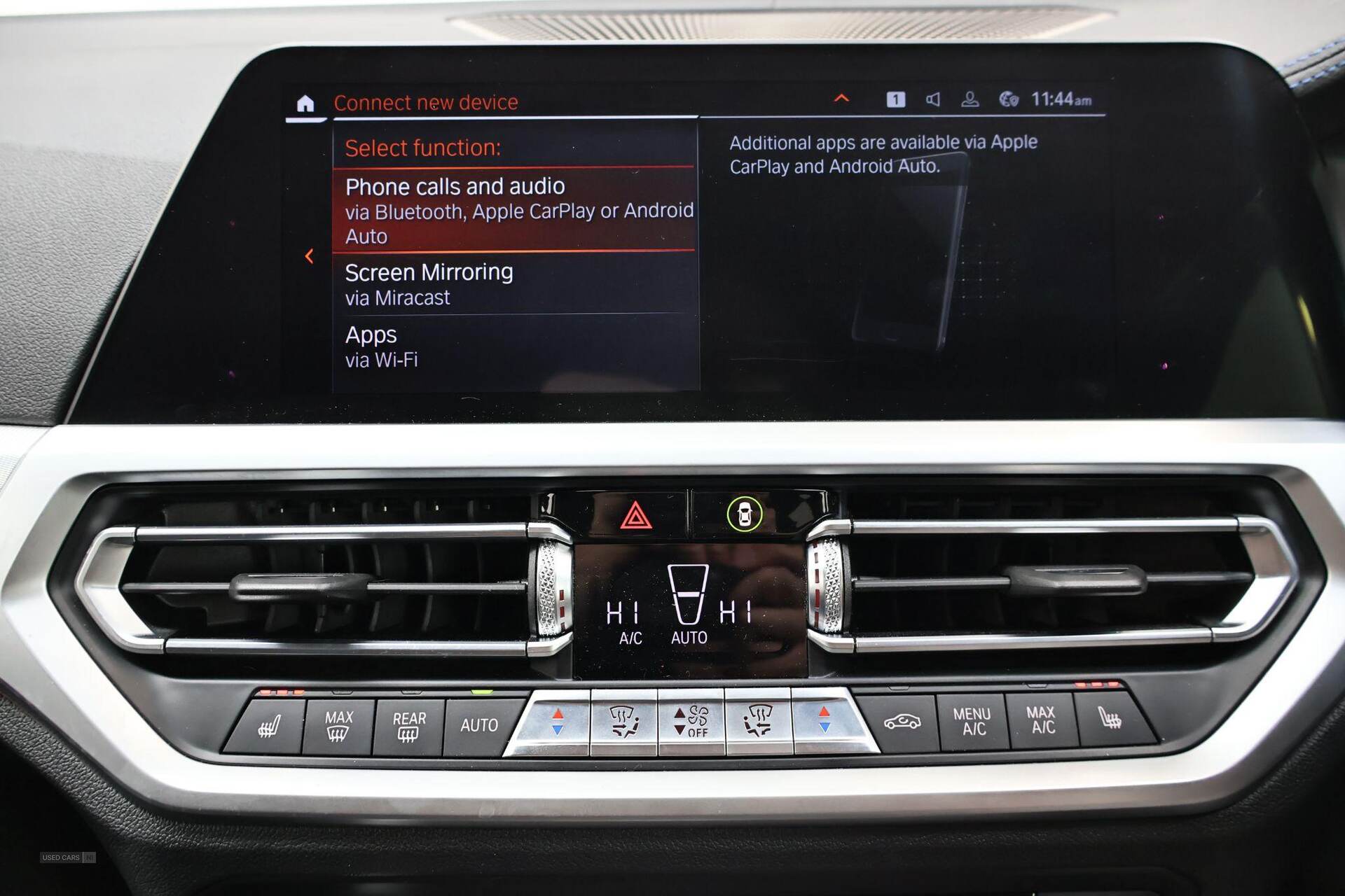 Mar 2020 BMW 3 Series 320d M Sport 5dr Step Auto