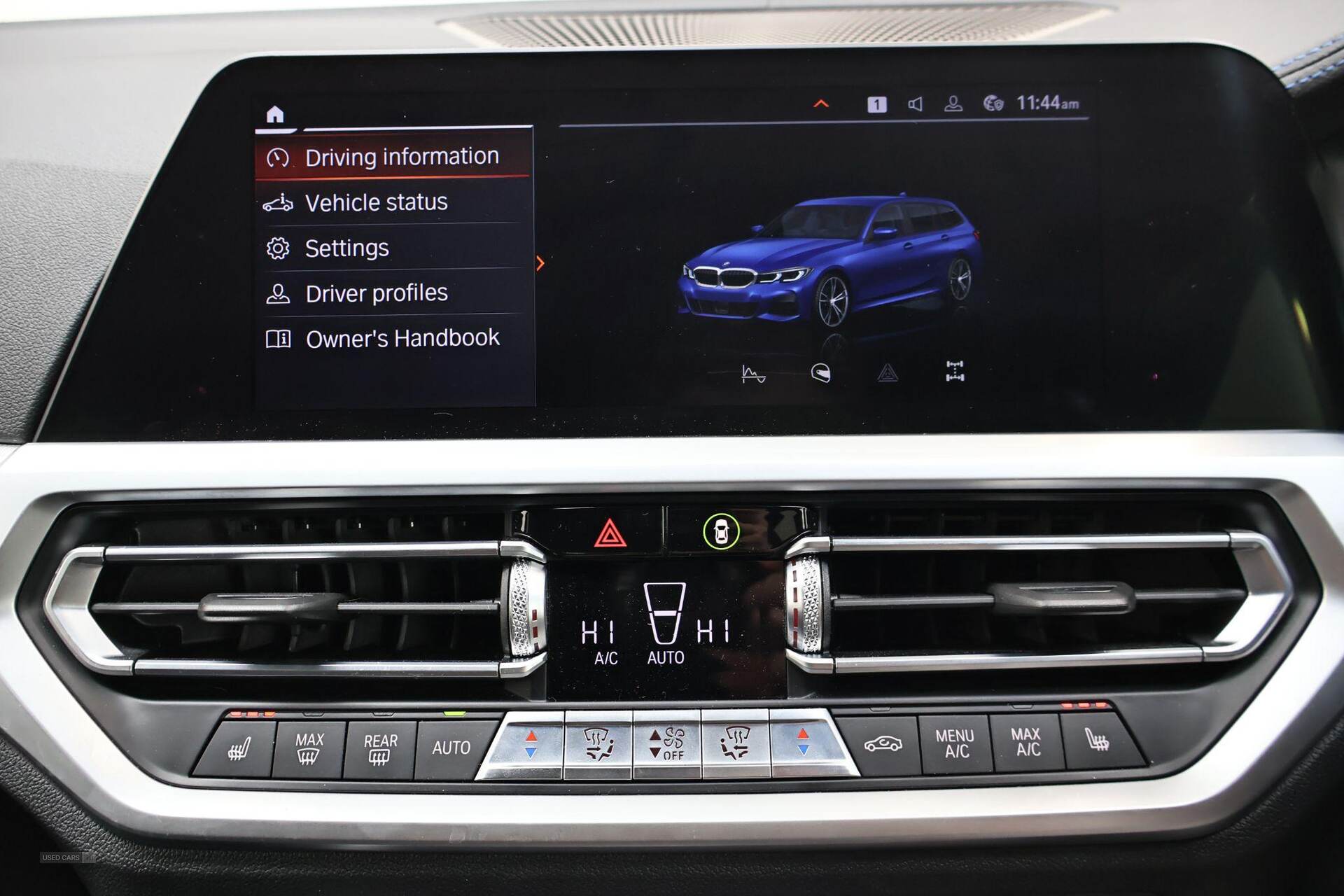 Mar 2020 BMW 3 Series 320d M Sport 5dr Step Auto
