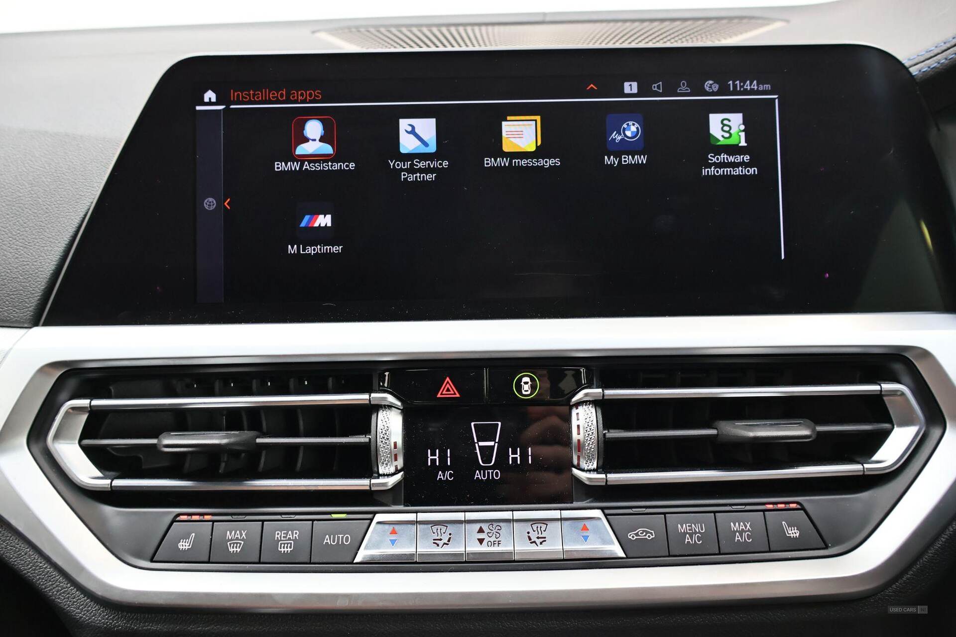 Mar 2020 BMW 3 Series 320d M Sport 5dr Step Auto