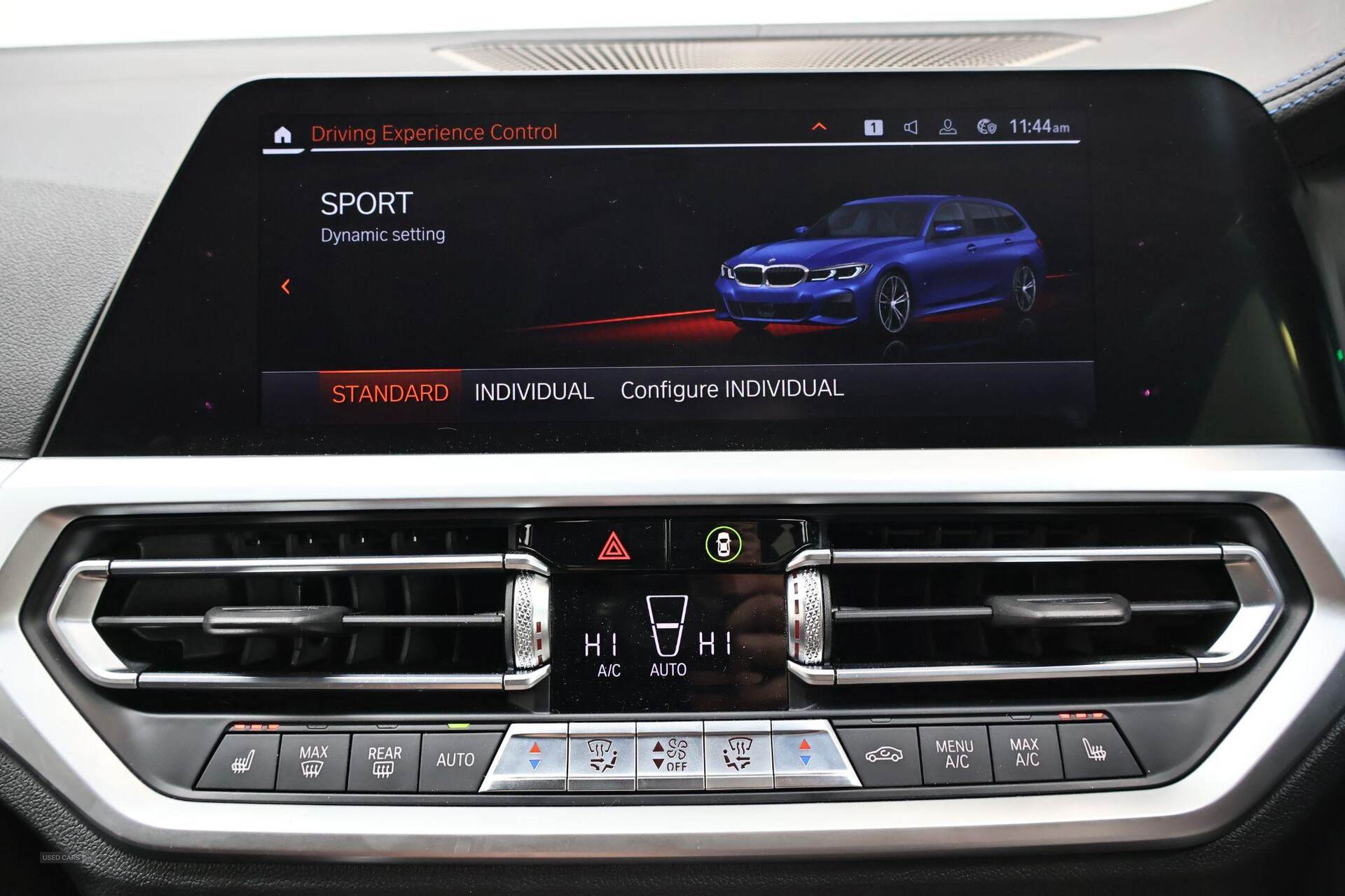 Mar 2020 BMW 3 Series 320d M Sport 5dr Step Auto