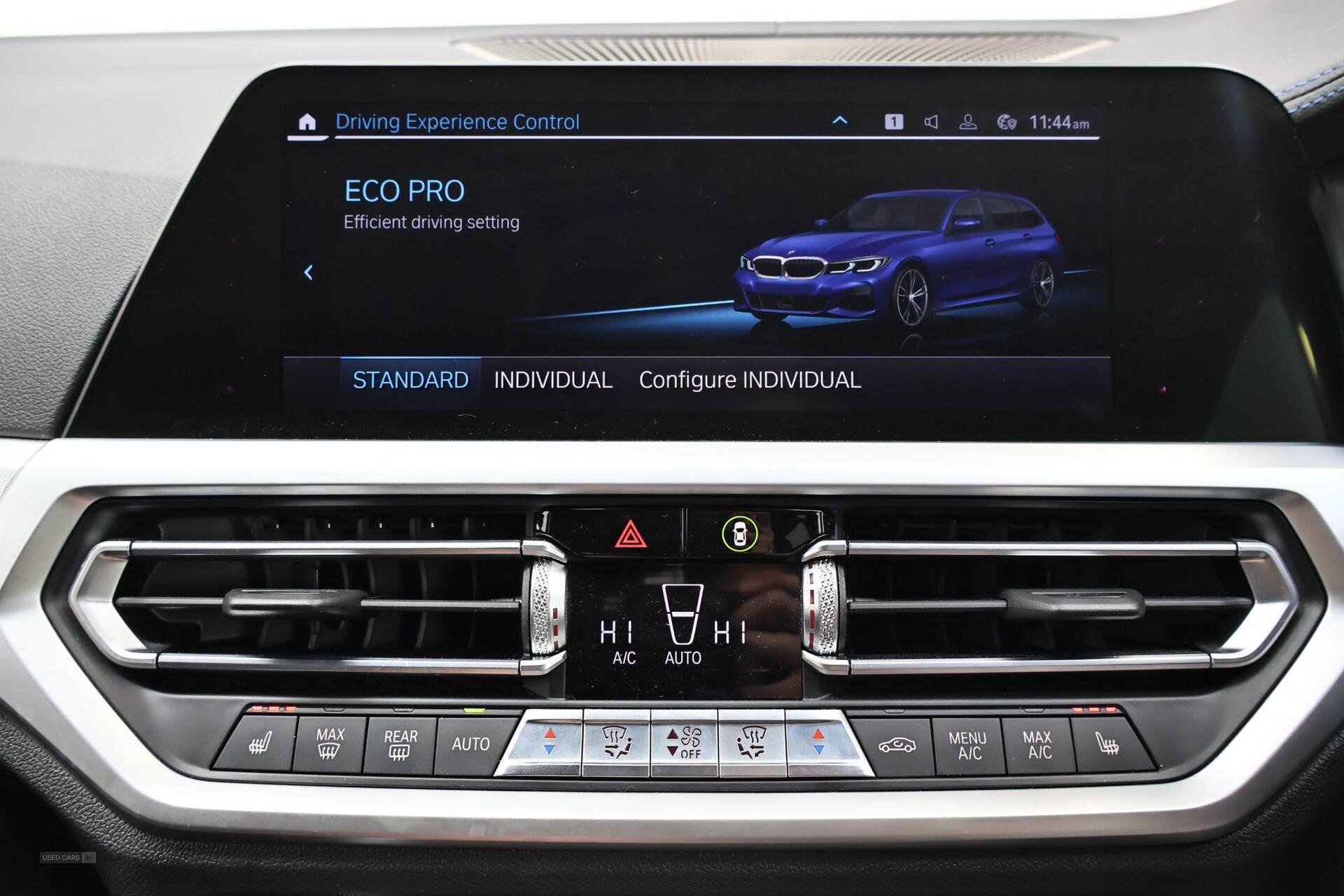 Mar 2020 BMW 3 Series 320d M Sport 5dr Step Auto
