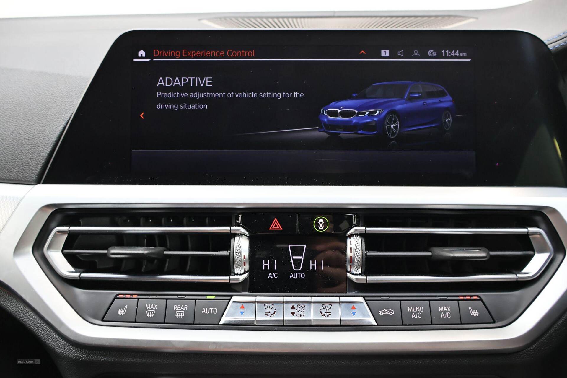Mar 2020 BMW 3 Series 320d M Sport 5dr Step Auto