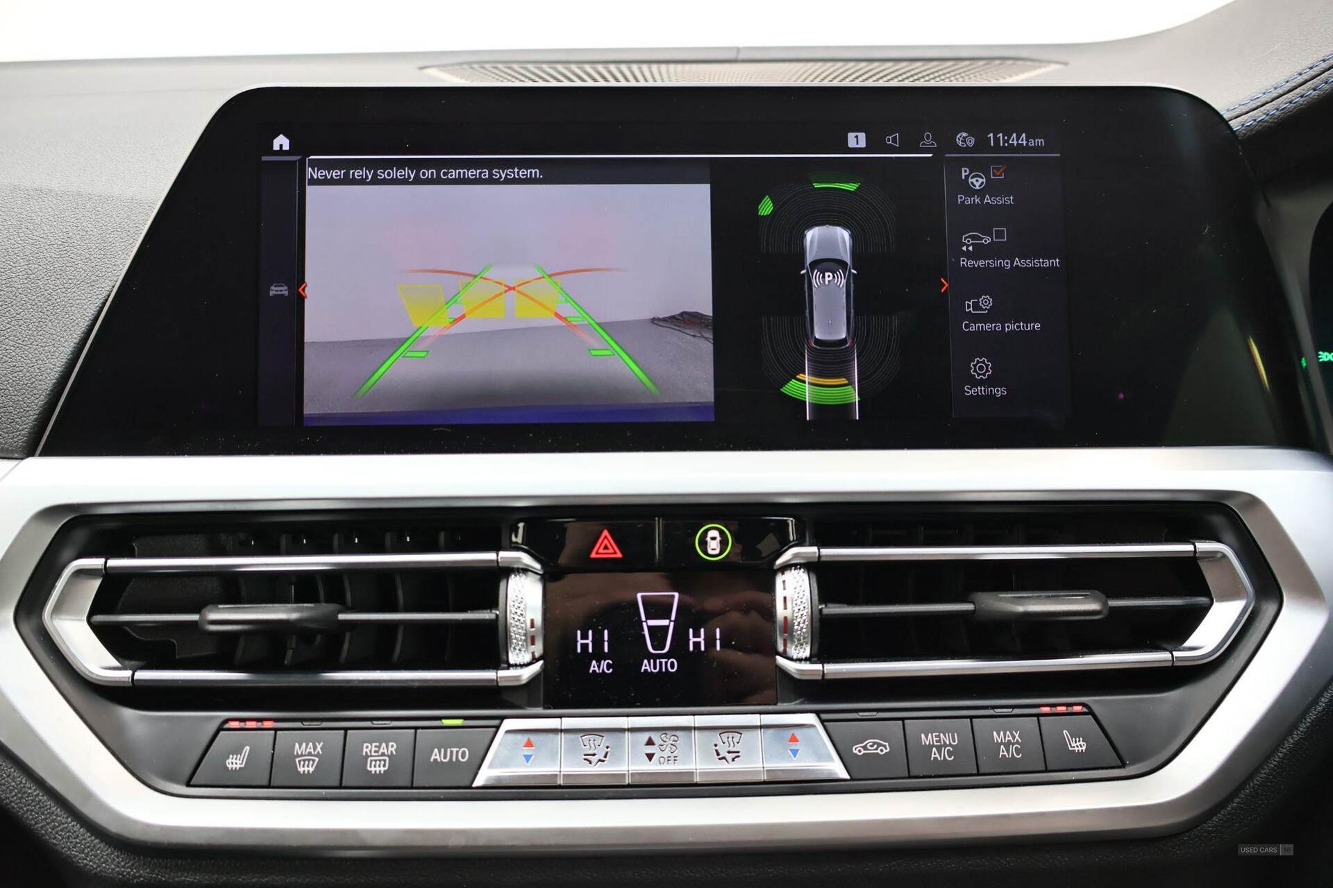 Mar 2020 BMW 3 Series 320d M Sport 5dr Step Auto