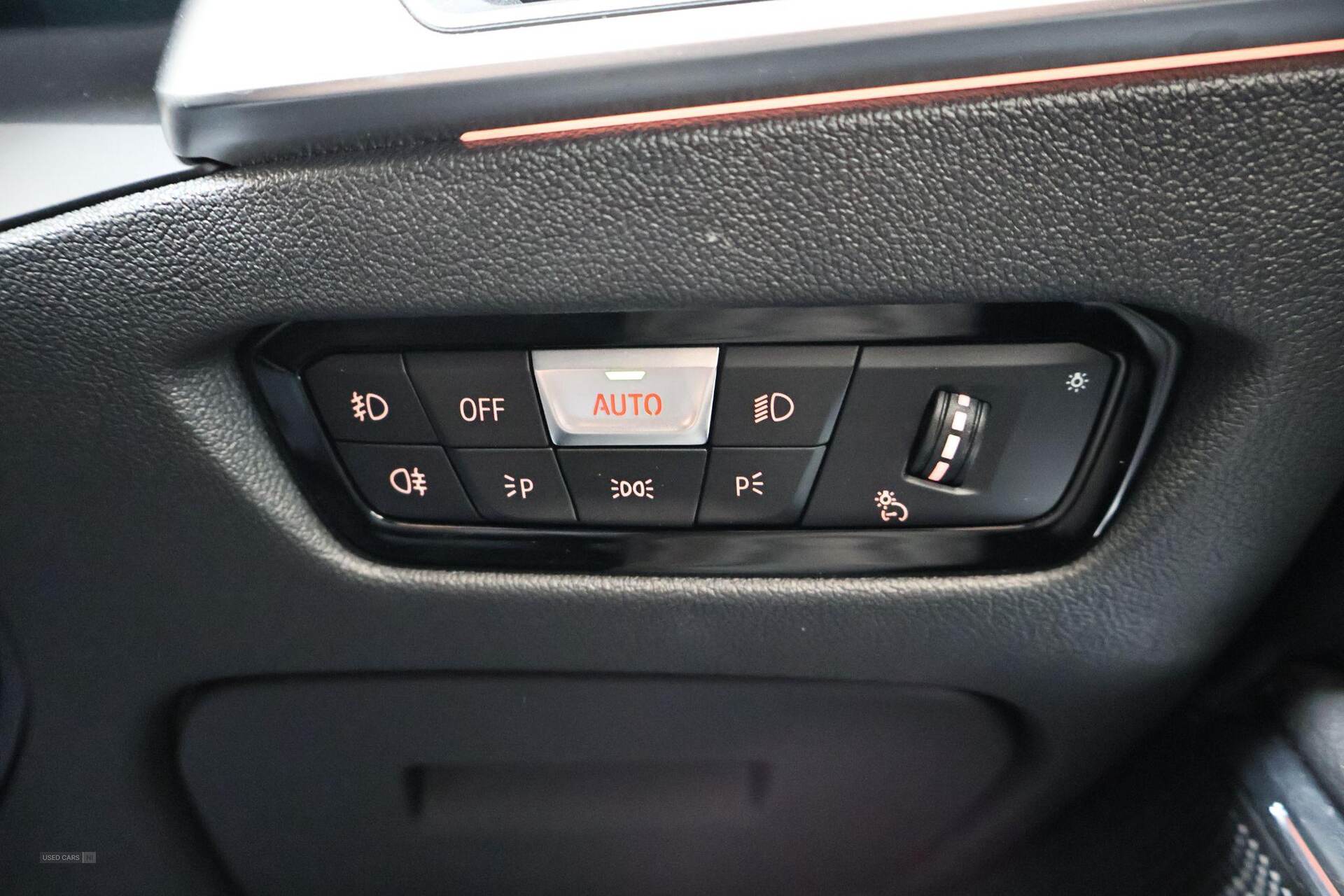Mar 2020 BMW 3 Series 320d M Sport 5dr Step Auto