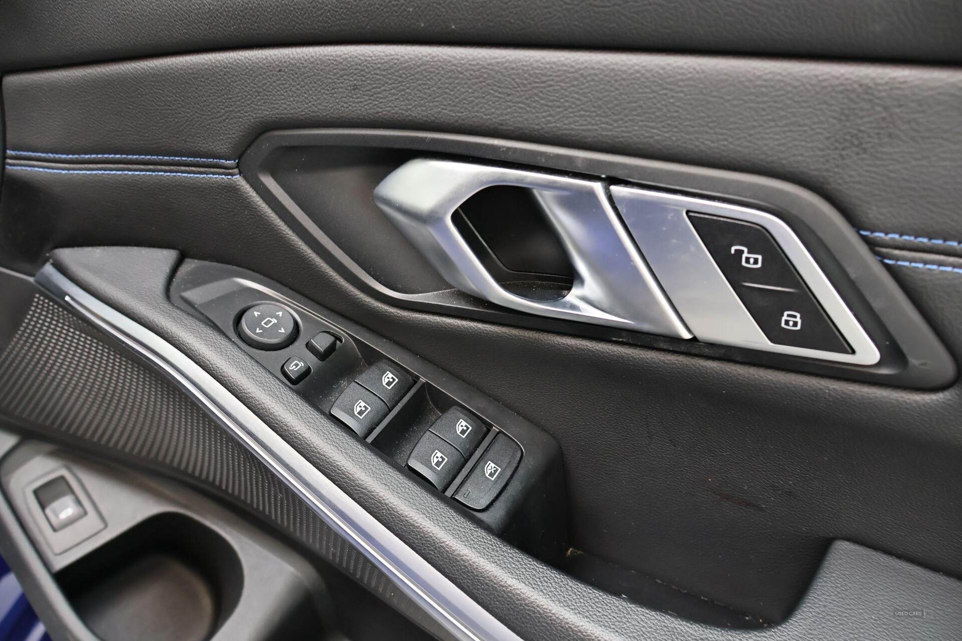Mar 2020 BMW 3 Series 320d M Sport 5dr Step Auto