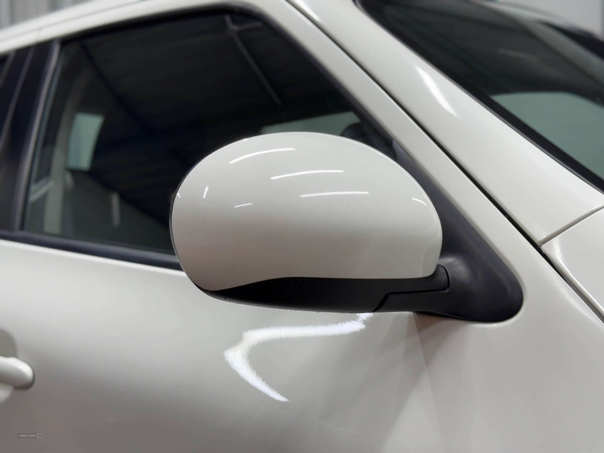 Mar 2014 Nissan Juke 1.6 [94] Visia 5dr