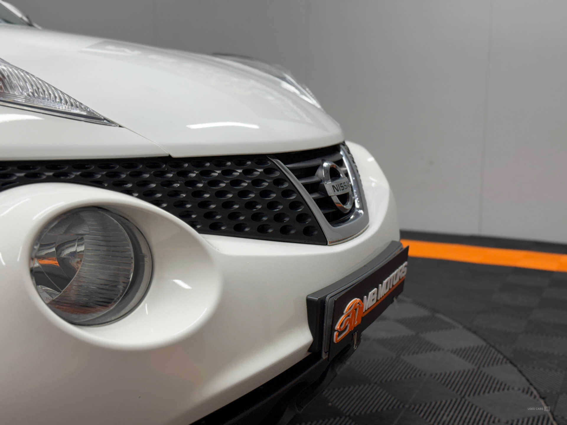 Mar 2014 Nissan Juke 1.6 [94] Visia 5dr